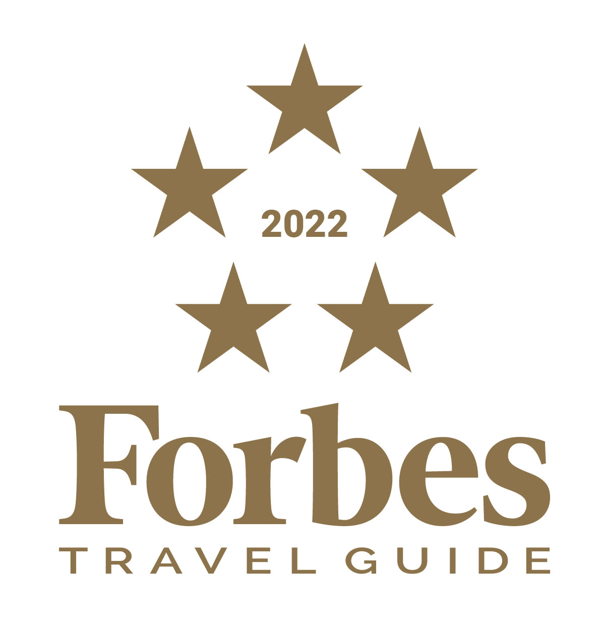 Frobes Travel Guide Logo