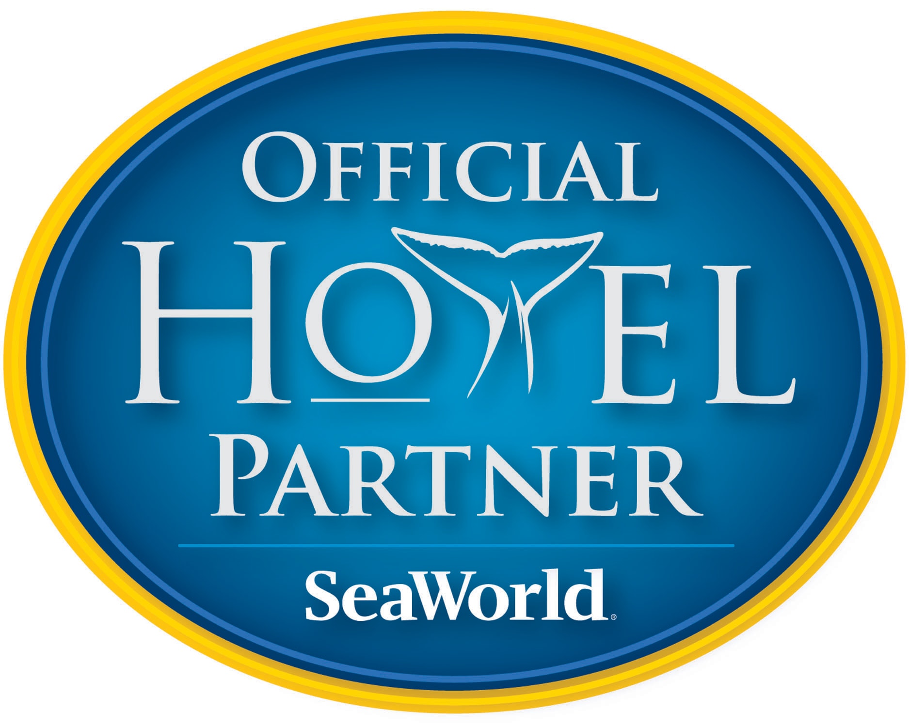 SeaWorld® Orlando Partnerのロゴ