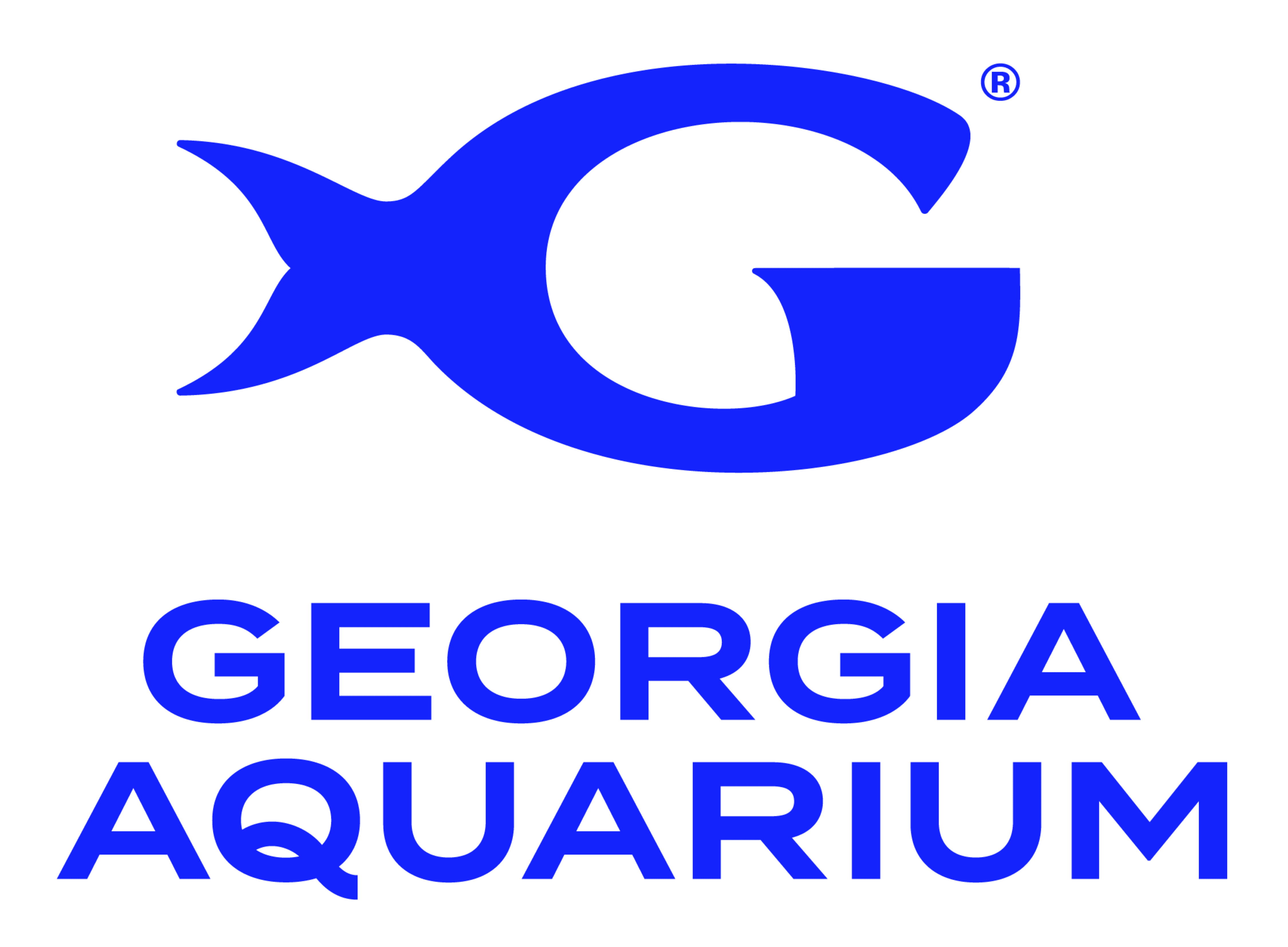 Logo for Georgia Aquarium