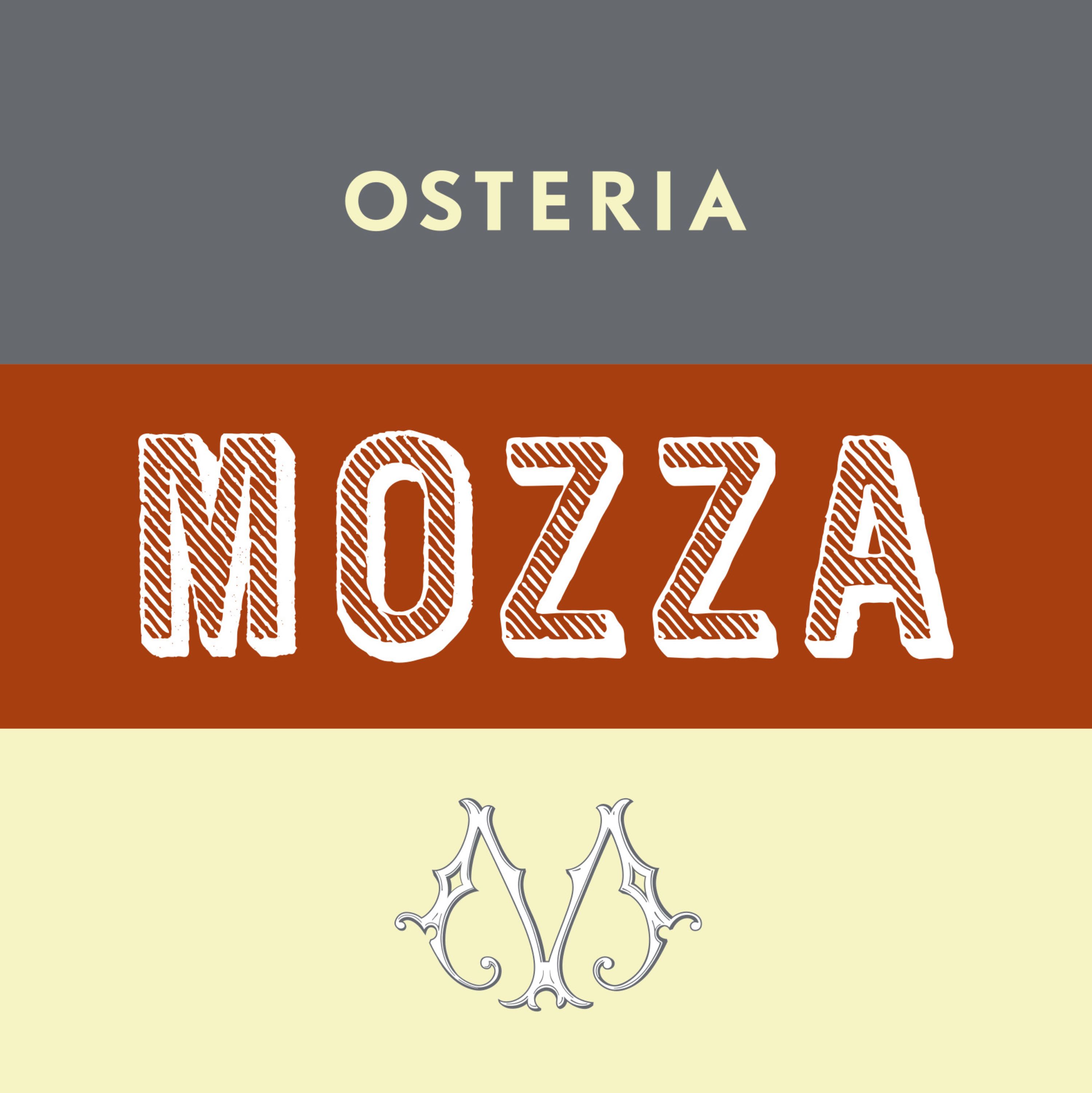 Osteria Mozzs Logo