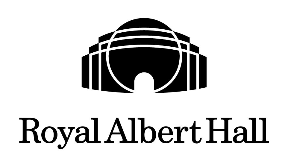 Logo für den von der Royal Albert Hall zugelassenen Partner