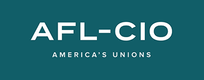 AFL-CIO America's Unions logo