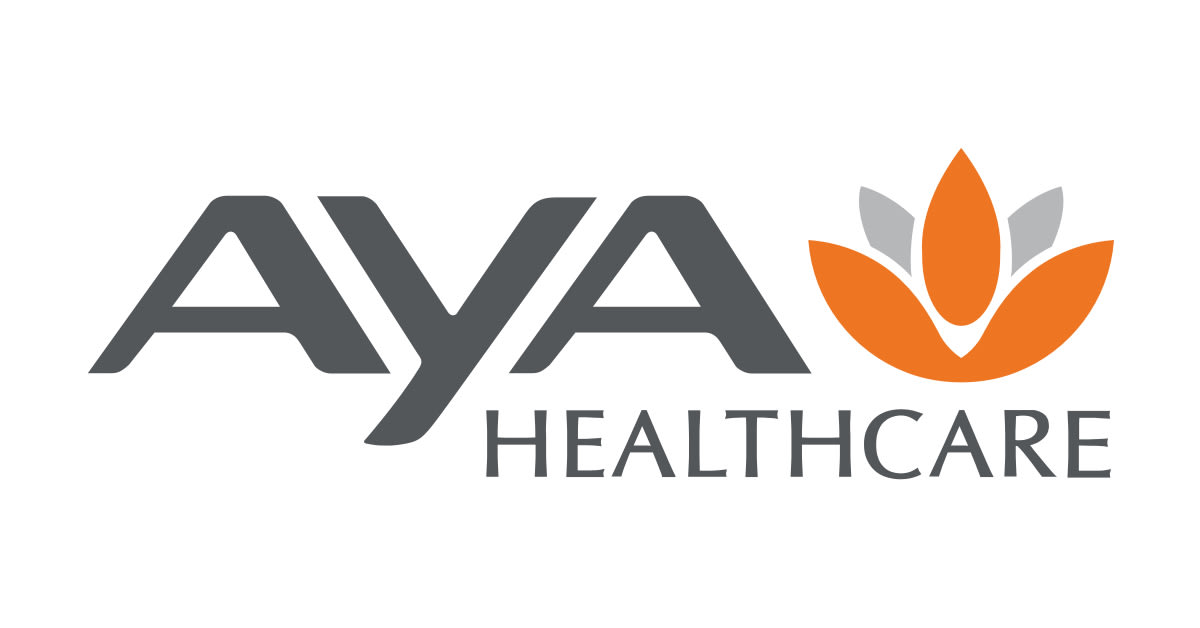 Aya Healthcare logo