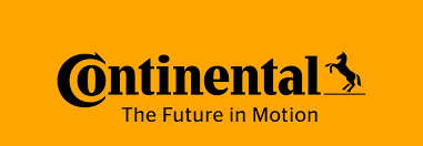 Continental, The Future in Motion logo