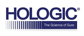 Hologic, The Science of Sure logo
