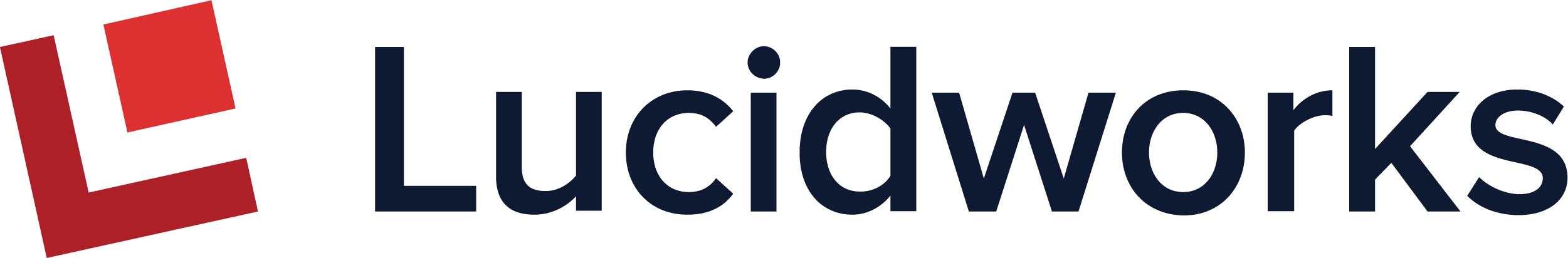Lucidworks logo