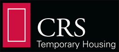 CRS Temporary Housing logo