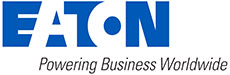 EATON - Powering Business Worldwide logo