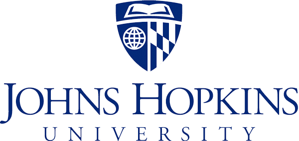 Johns Hopkins University logo