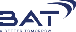 B.A.T. A Better Tomorrow logo