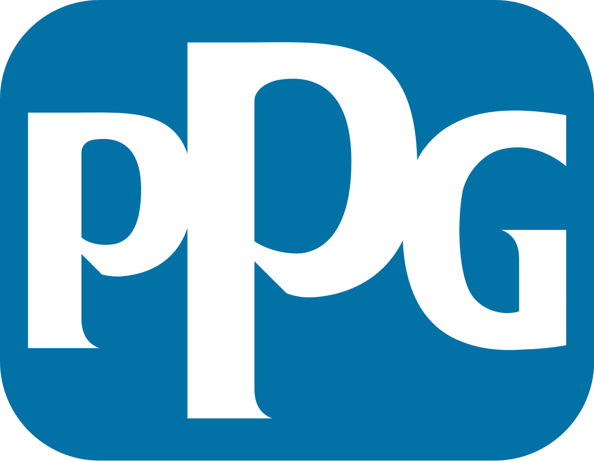 P.P.G. logo