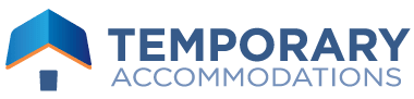 Temporary Accommodations logo