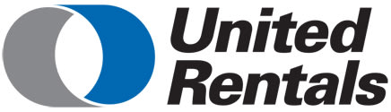 United Rentals logo