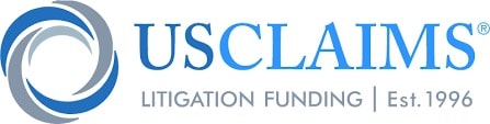 U.S. Claims Litigation Funding, Est. 1996 logo