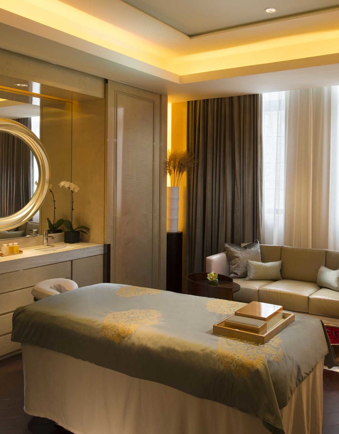 Single Treatment Room