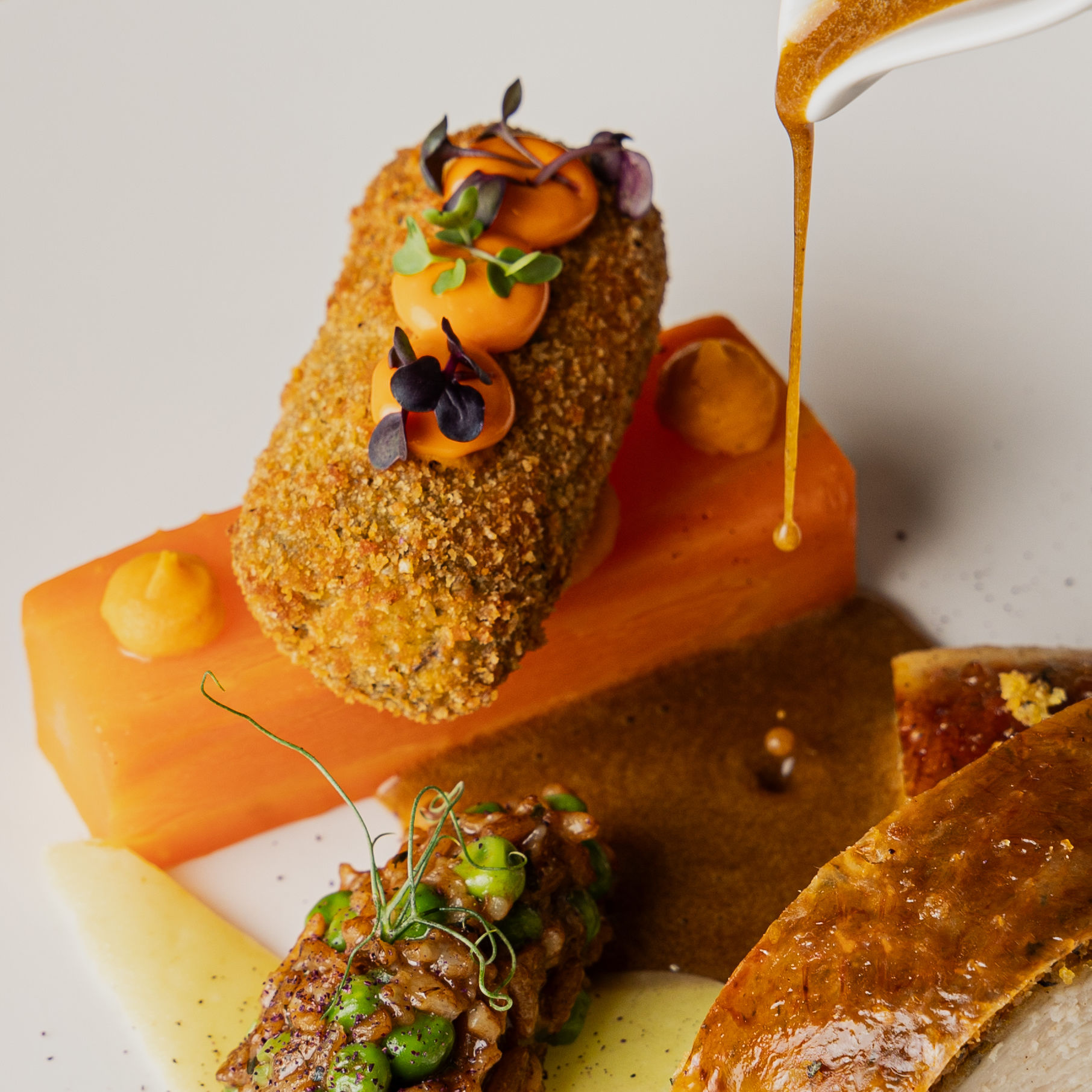 Truffle Chicken Breast