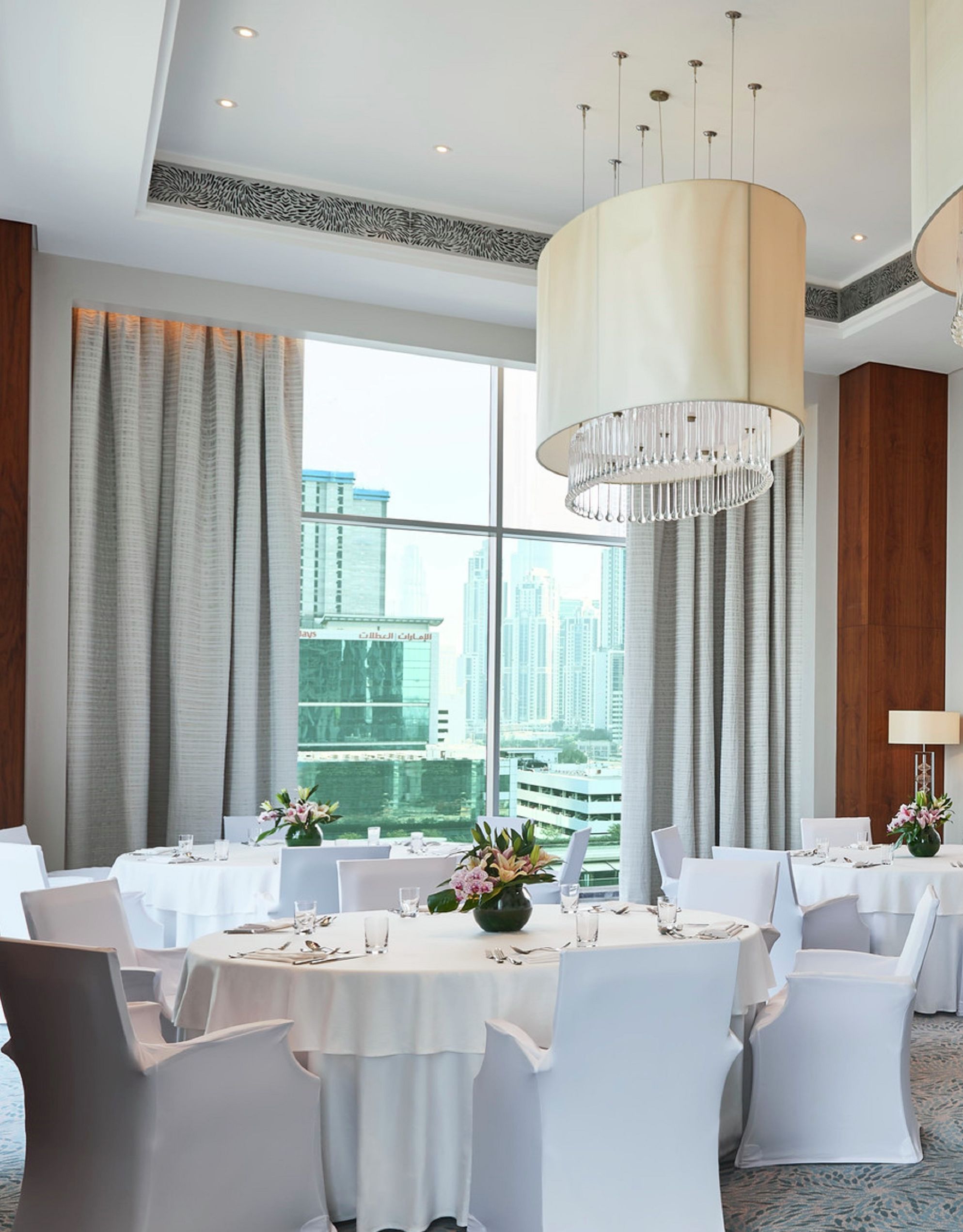 Senna Meeting Room Wedding Style