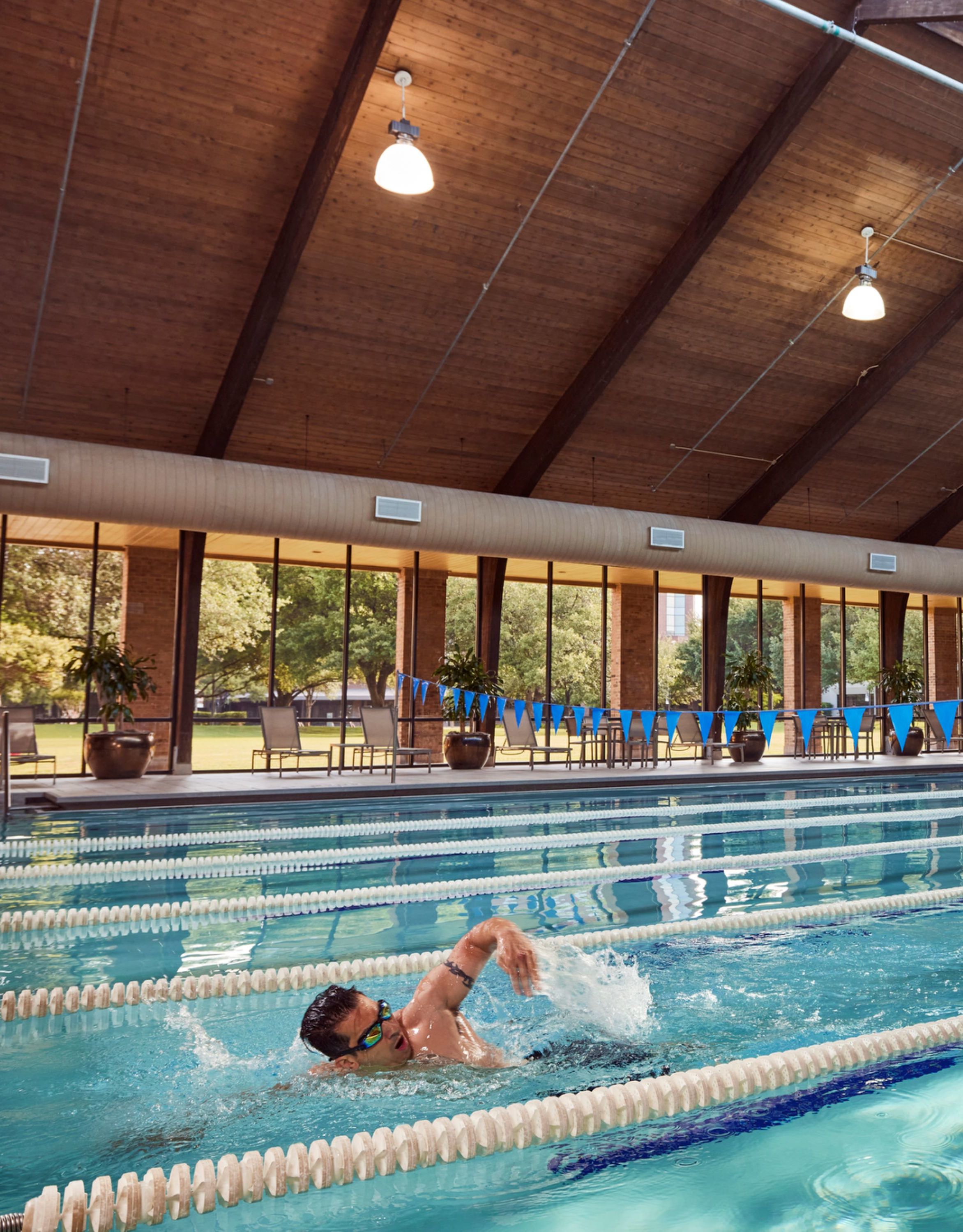 Pool Hero image Verandah