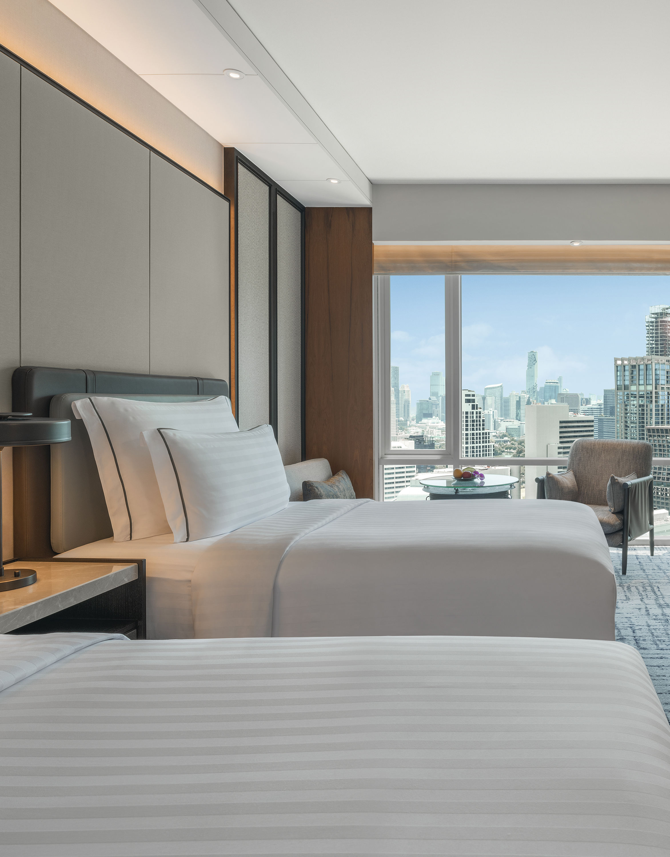 Premium Twin Guest Room