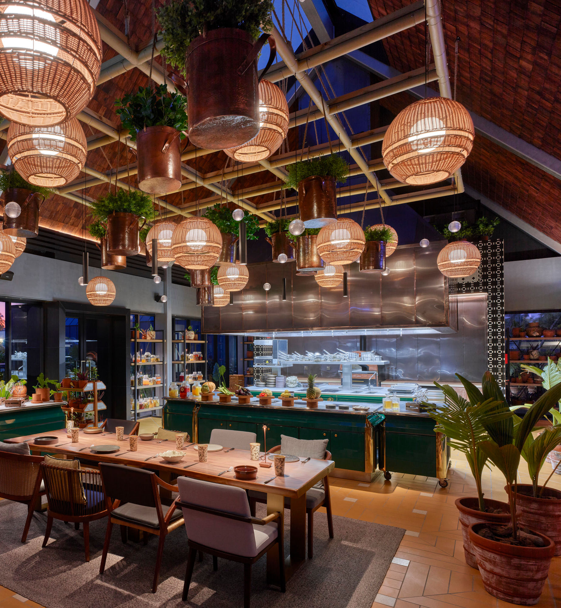 Moulin Restaurant