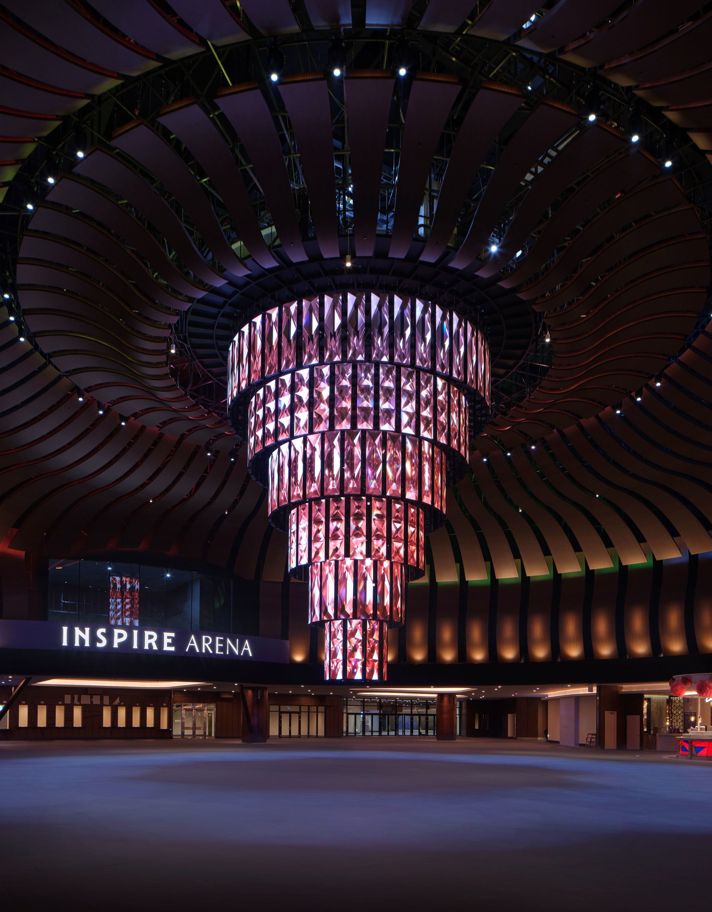 인스파이어 아레나