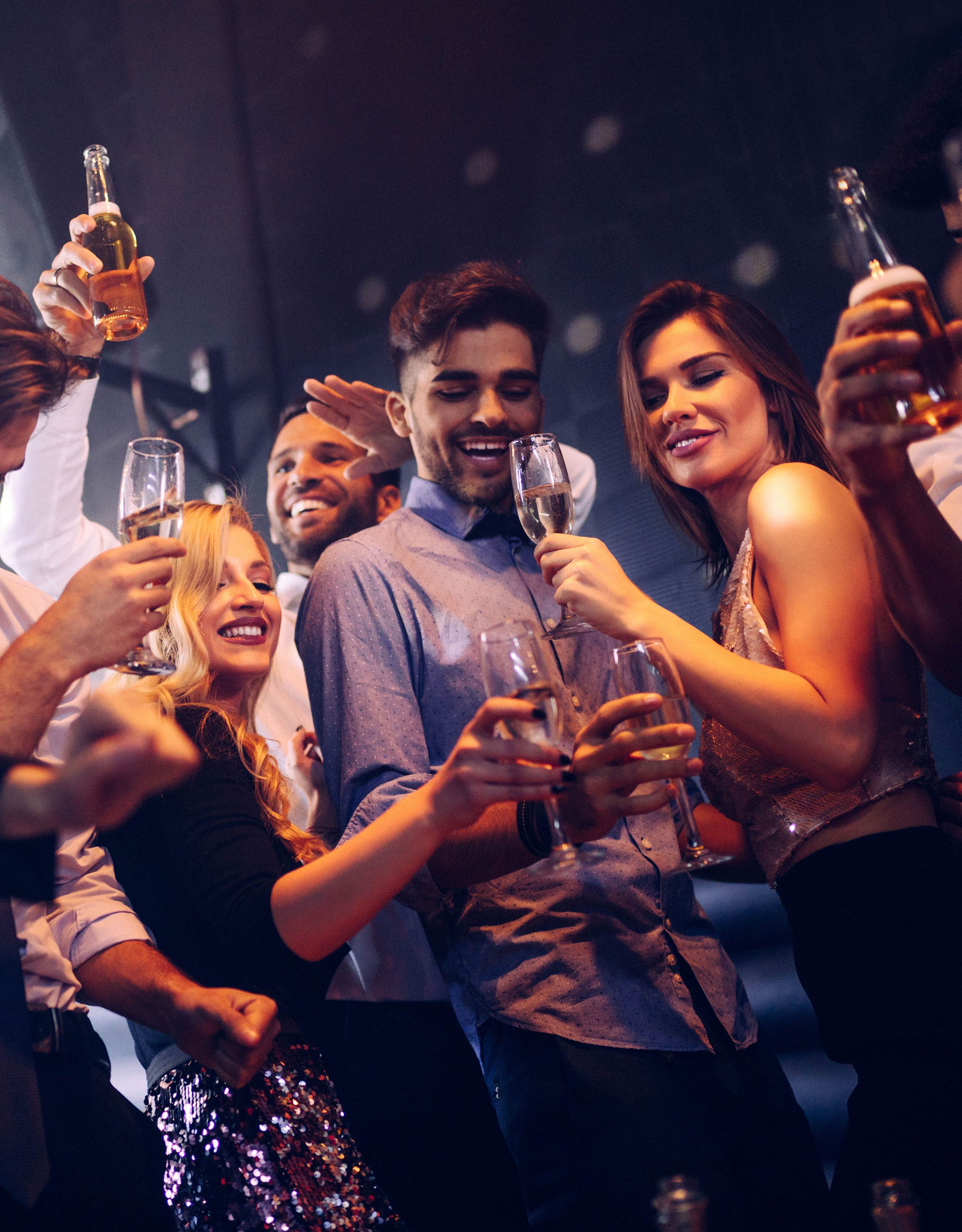 New Year's Eve Party