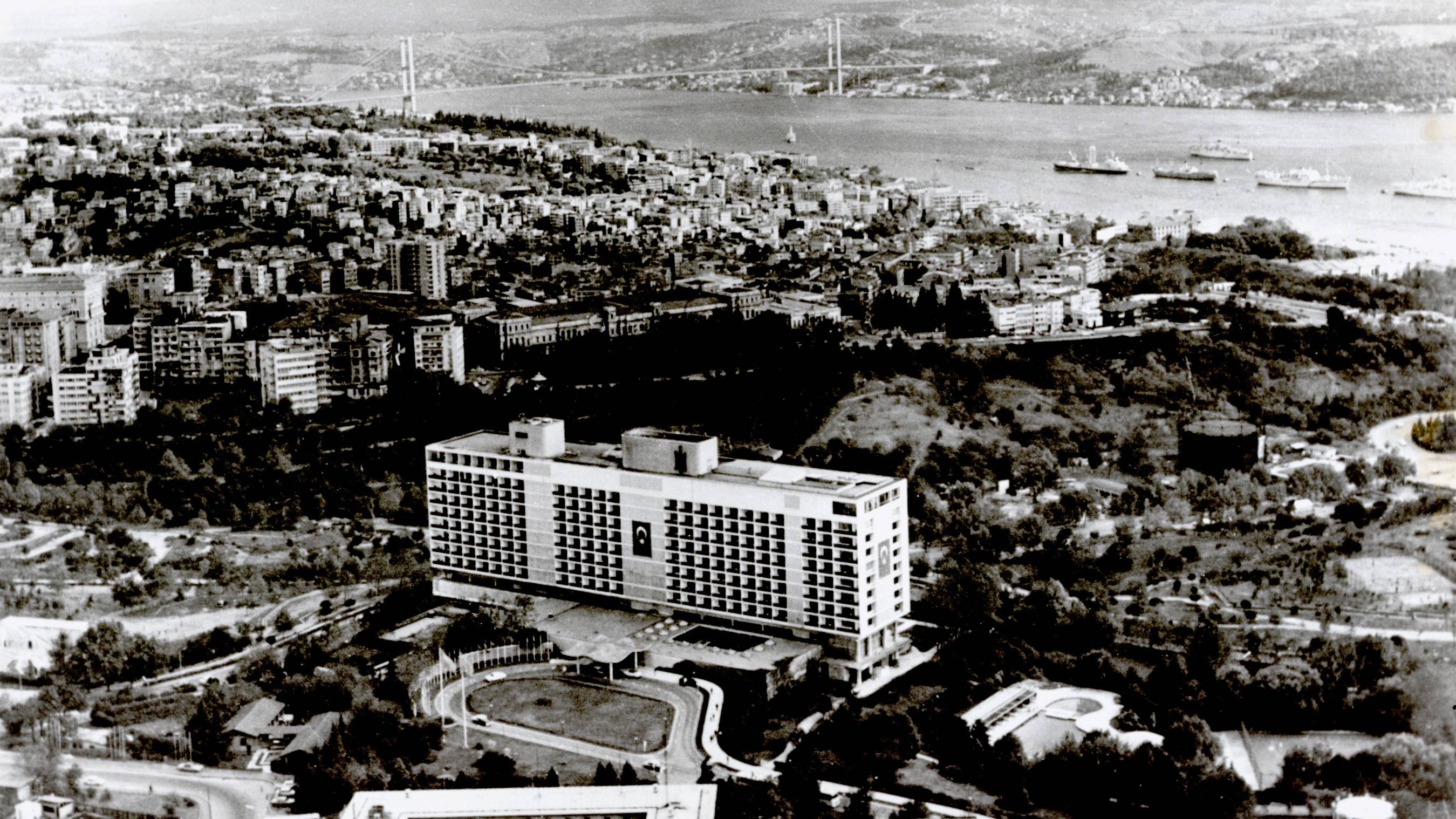 Şehir Manzarası