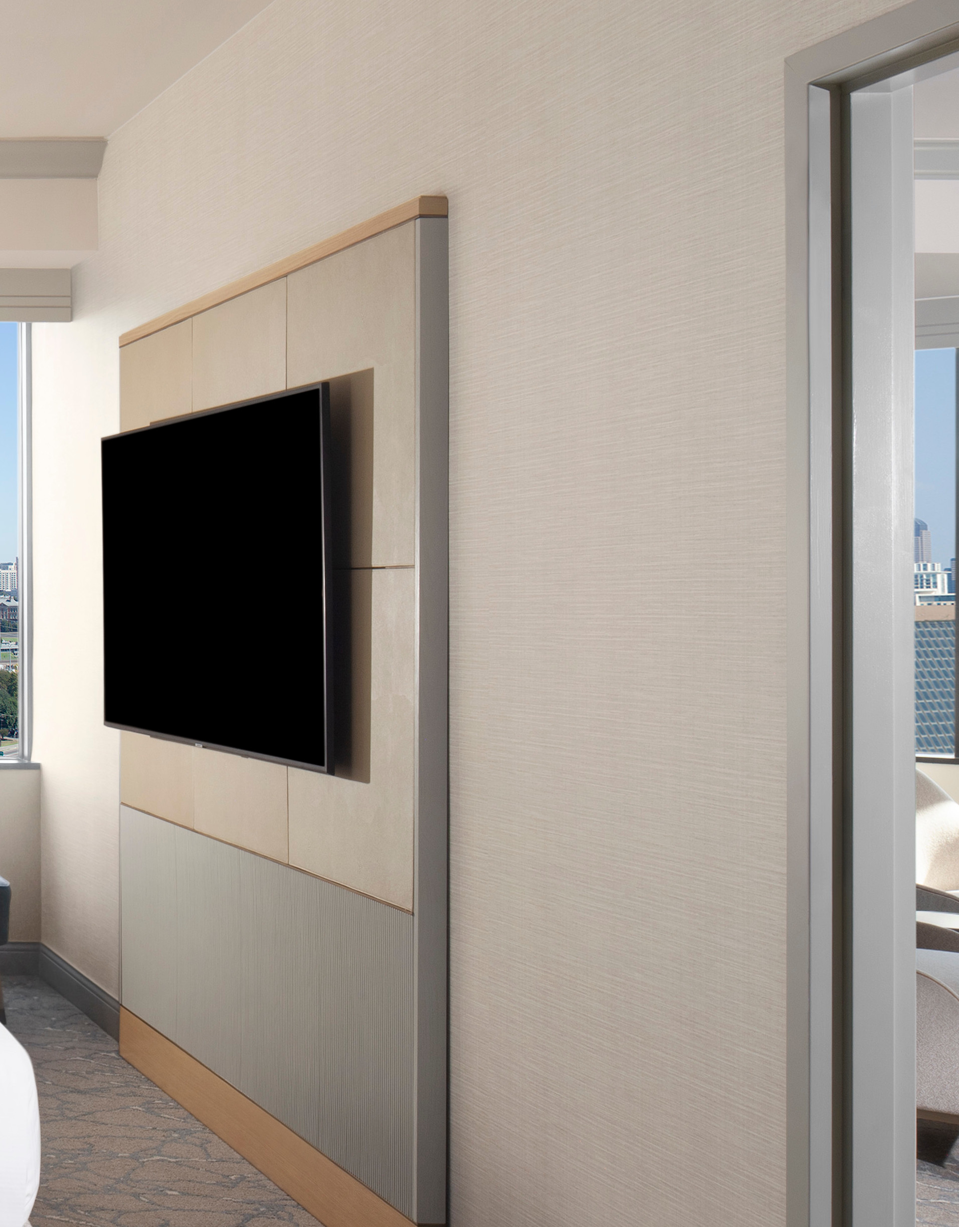 Tower Premierm King Suite with Lounge Area
