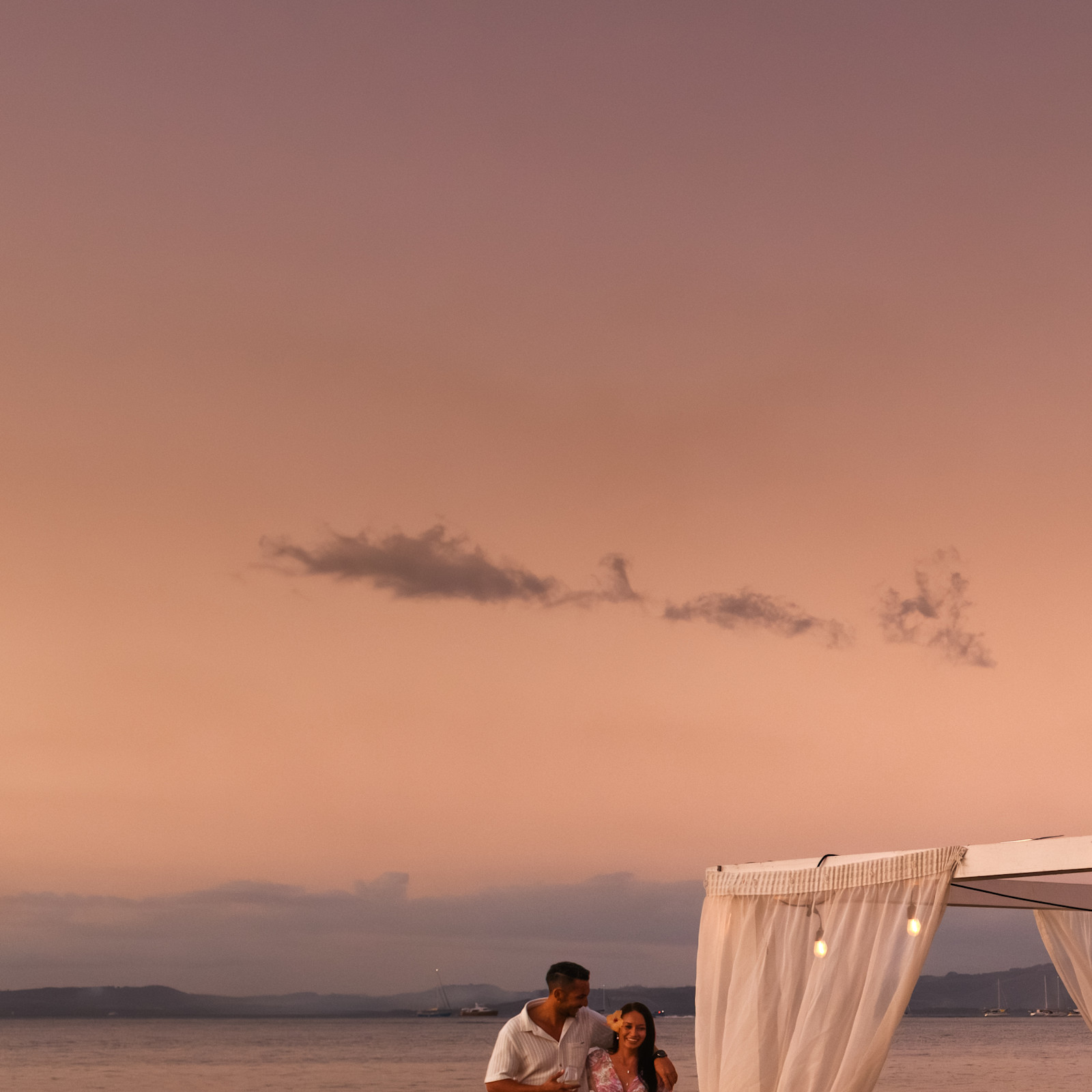 Private Cabana Dining