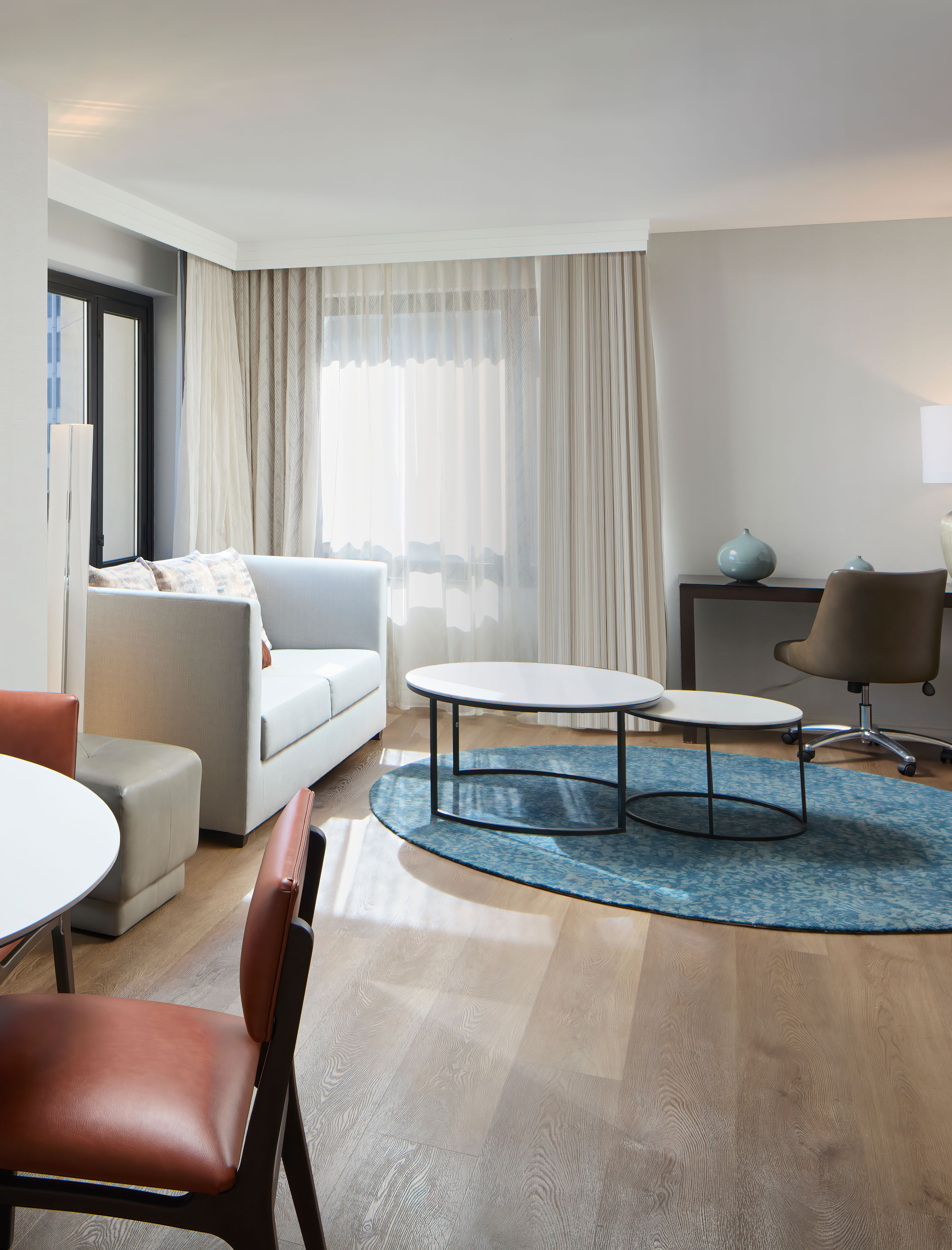 Suite Living Area