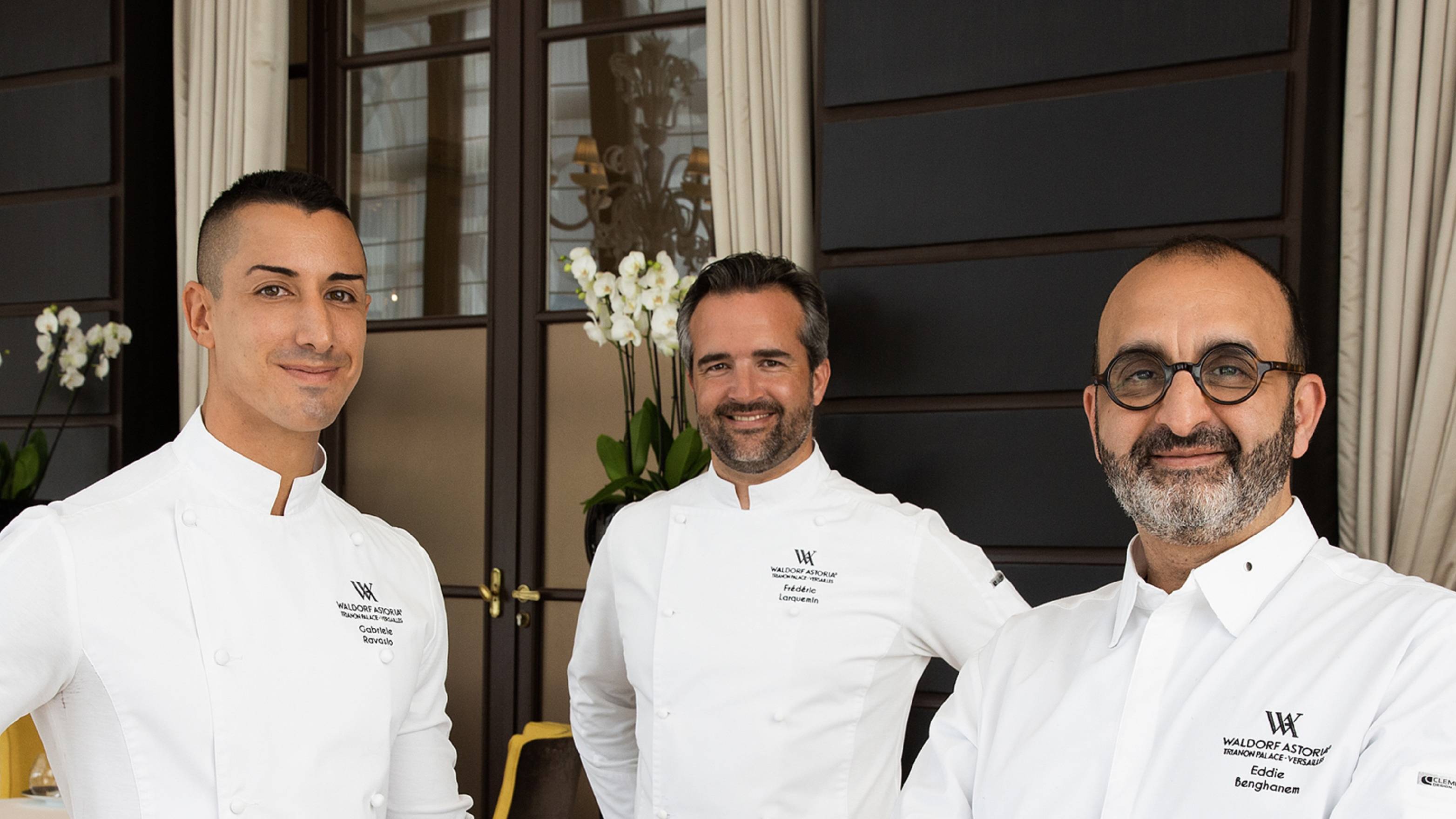 Restaurant "Chef's"