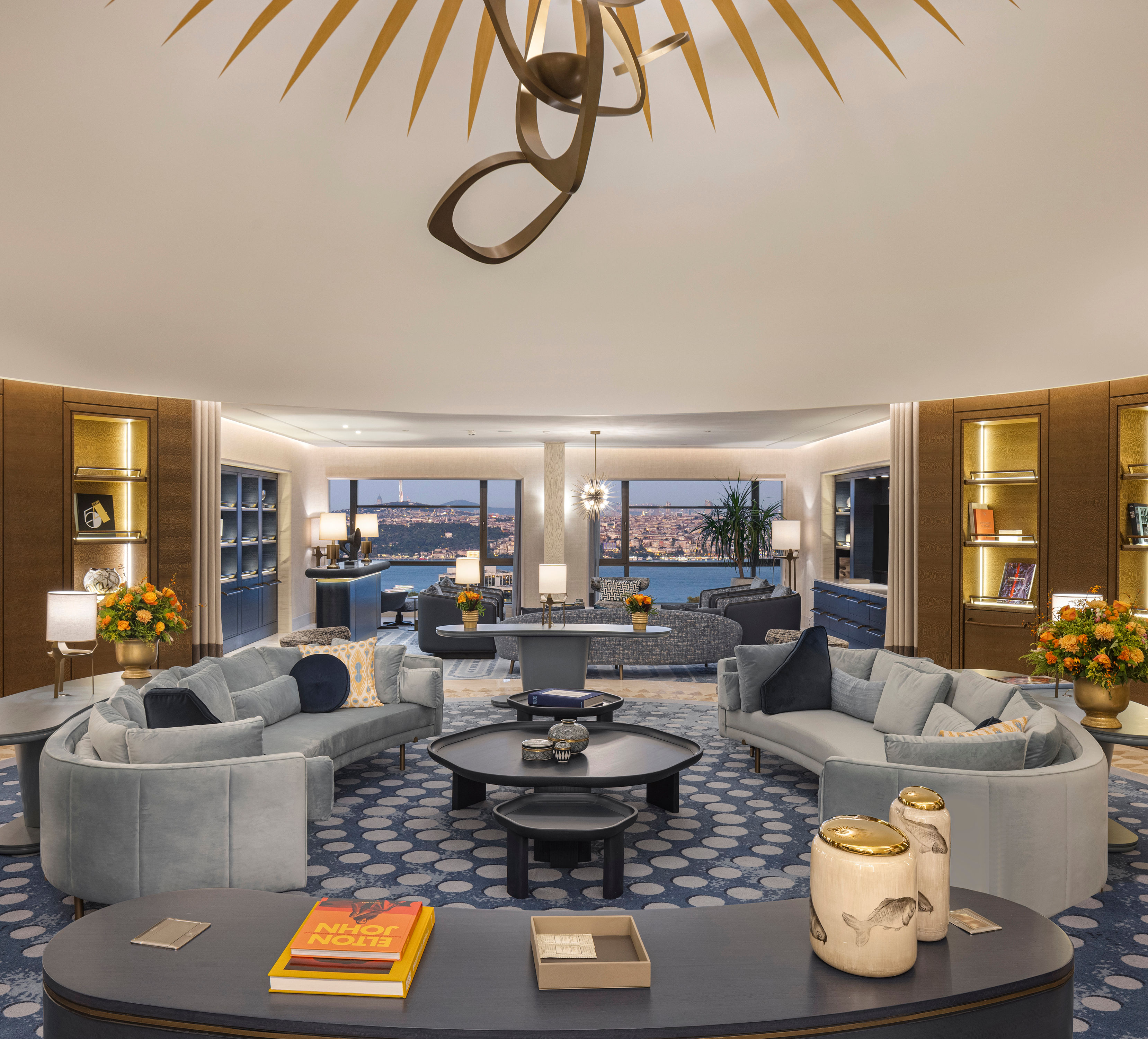 Apartament cu zonă de zi