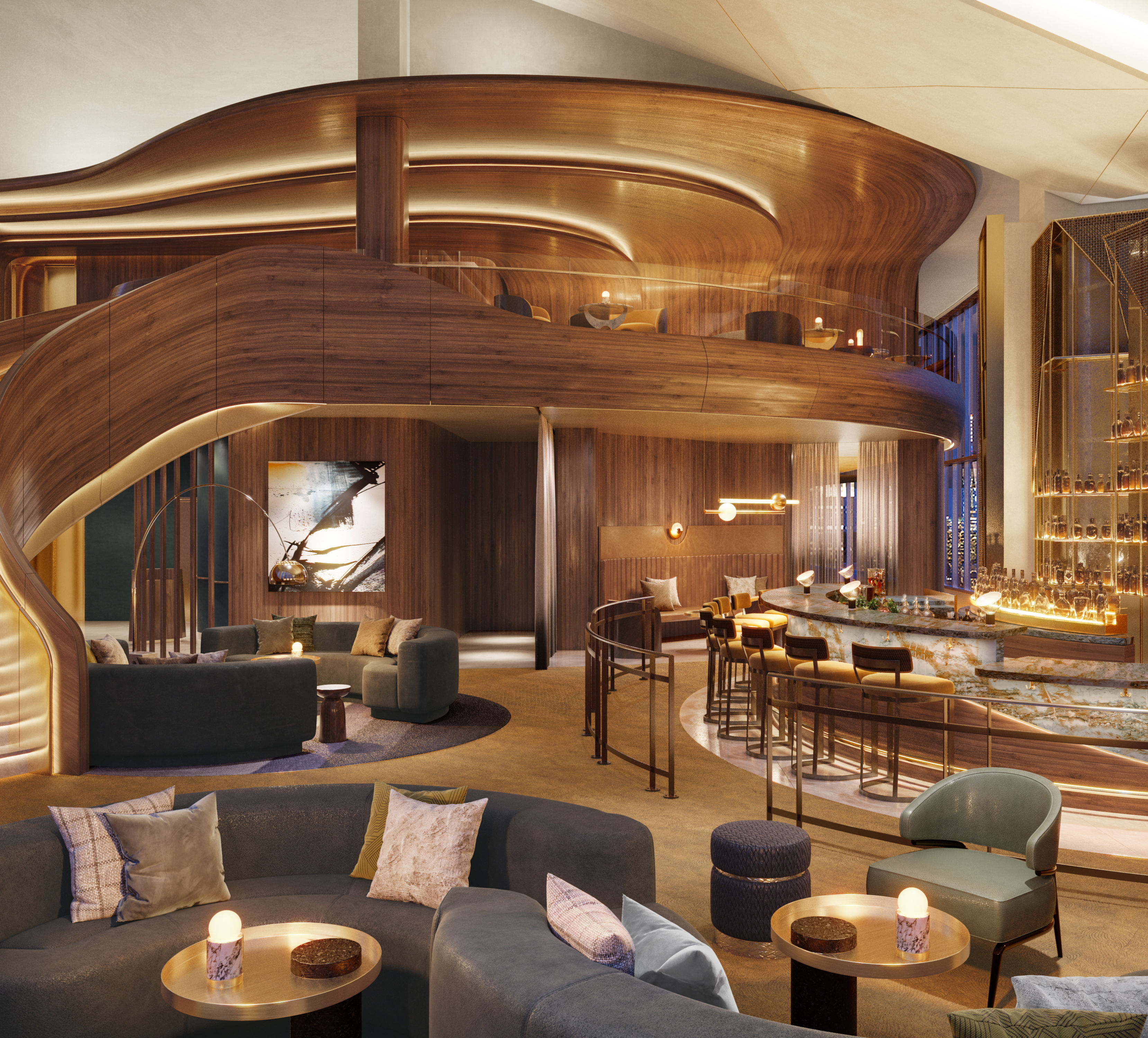 Sky Lounge