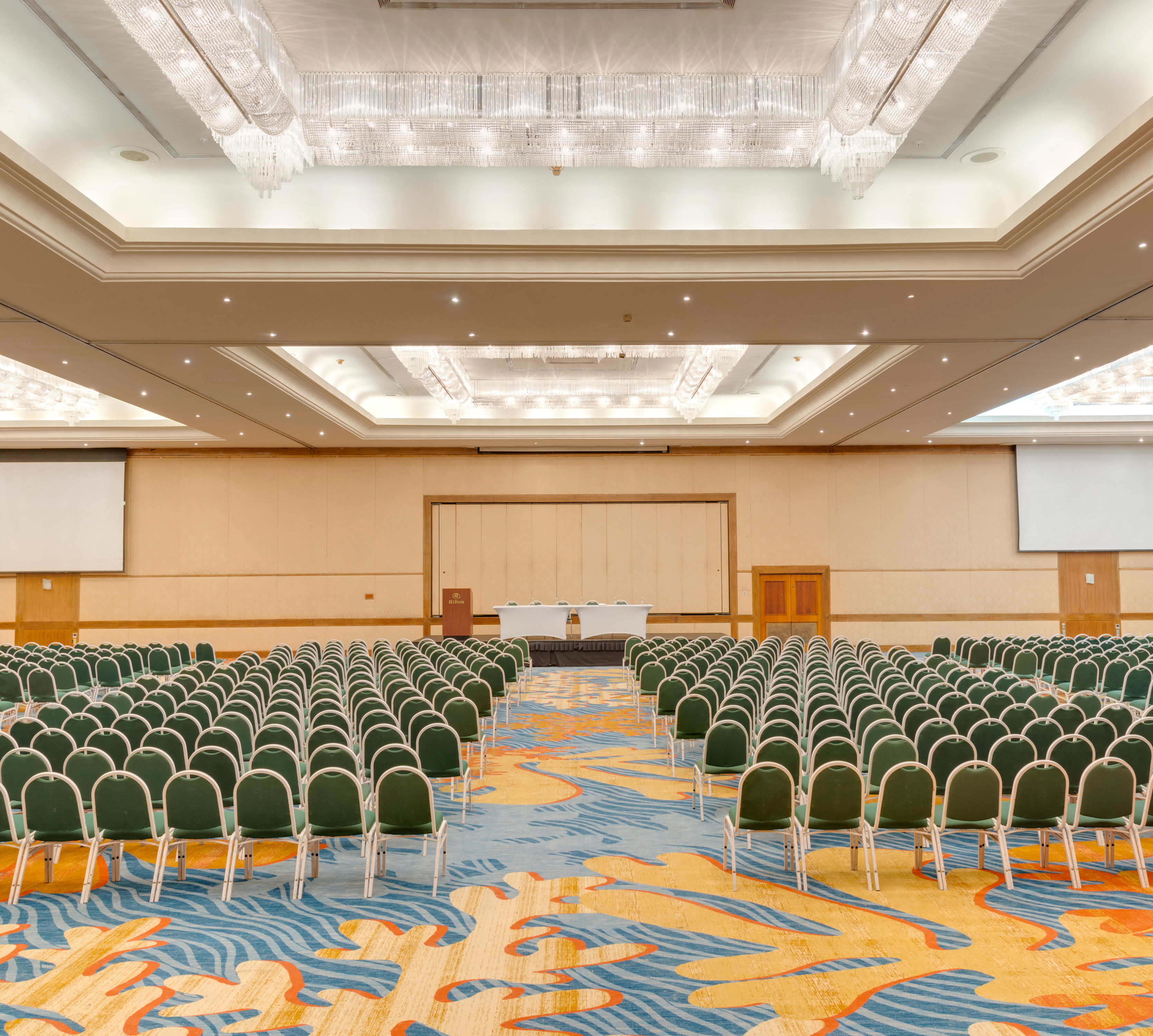 Grand Salon Bolivar