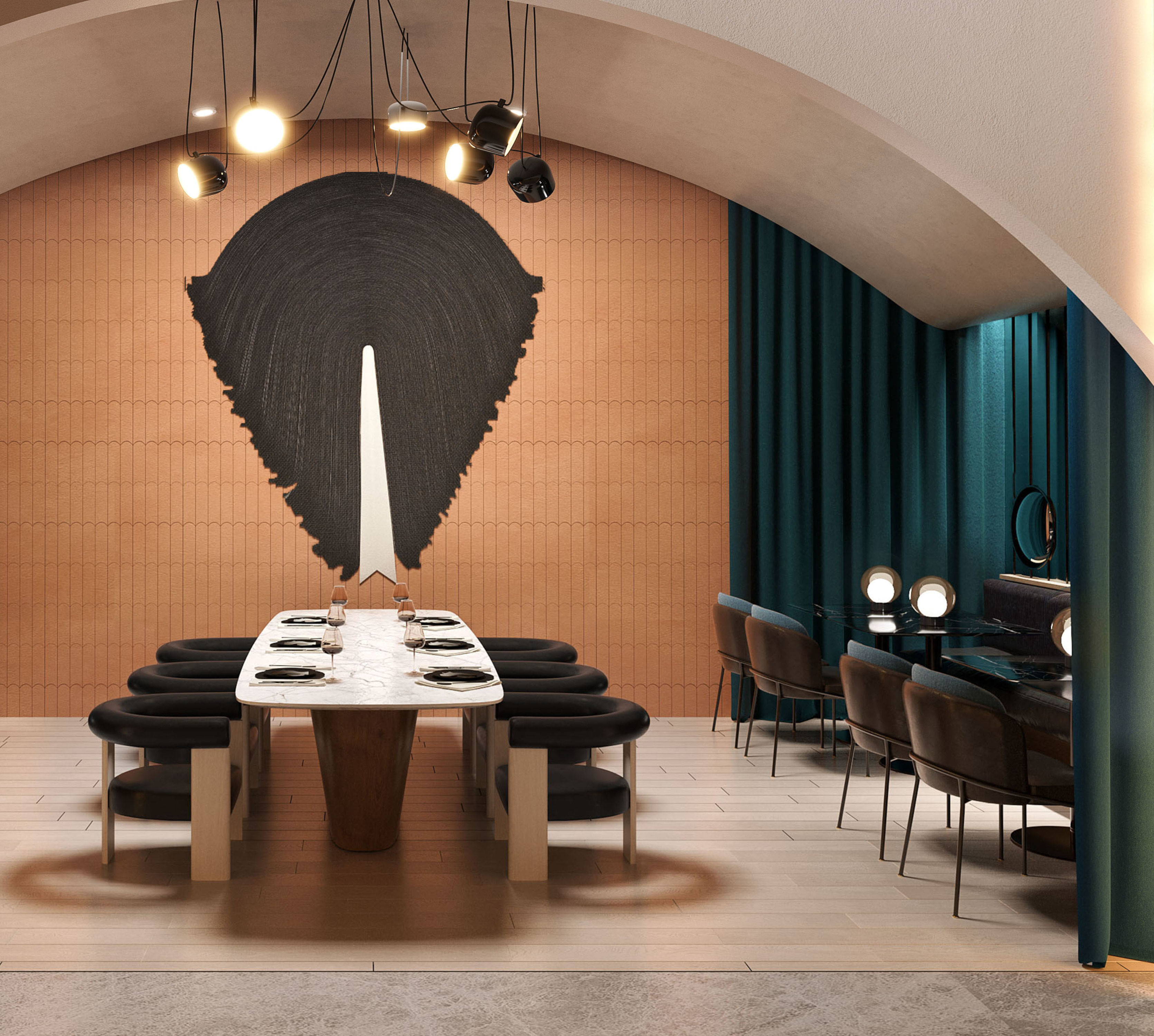 Signature Restaurant