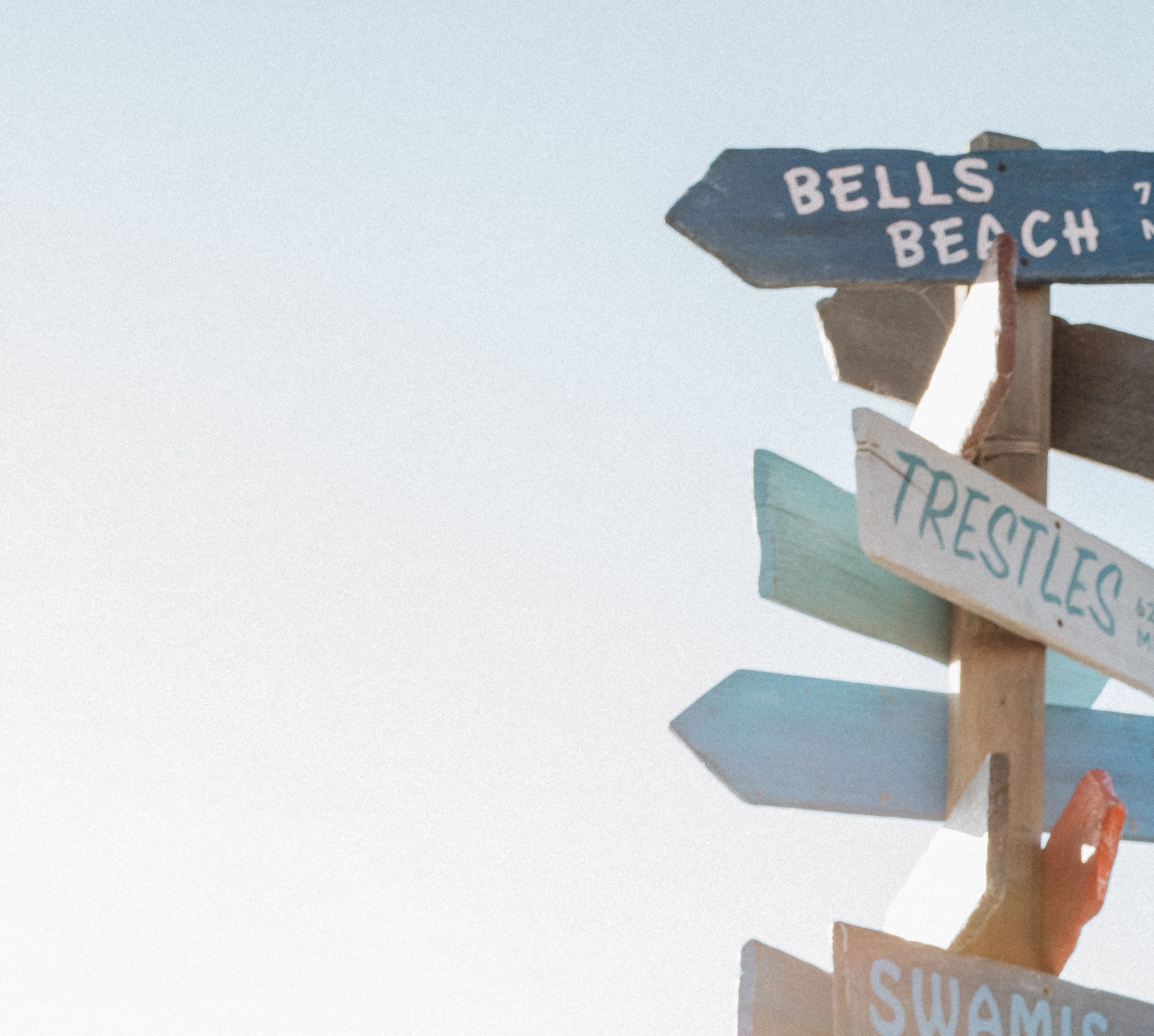 Strand und Taco Shack