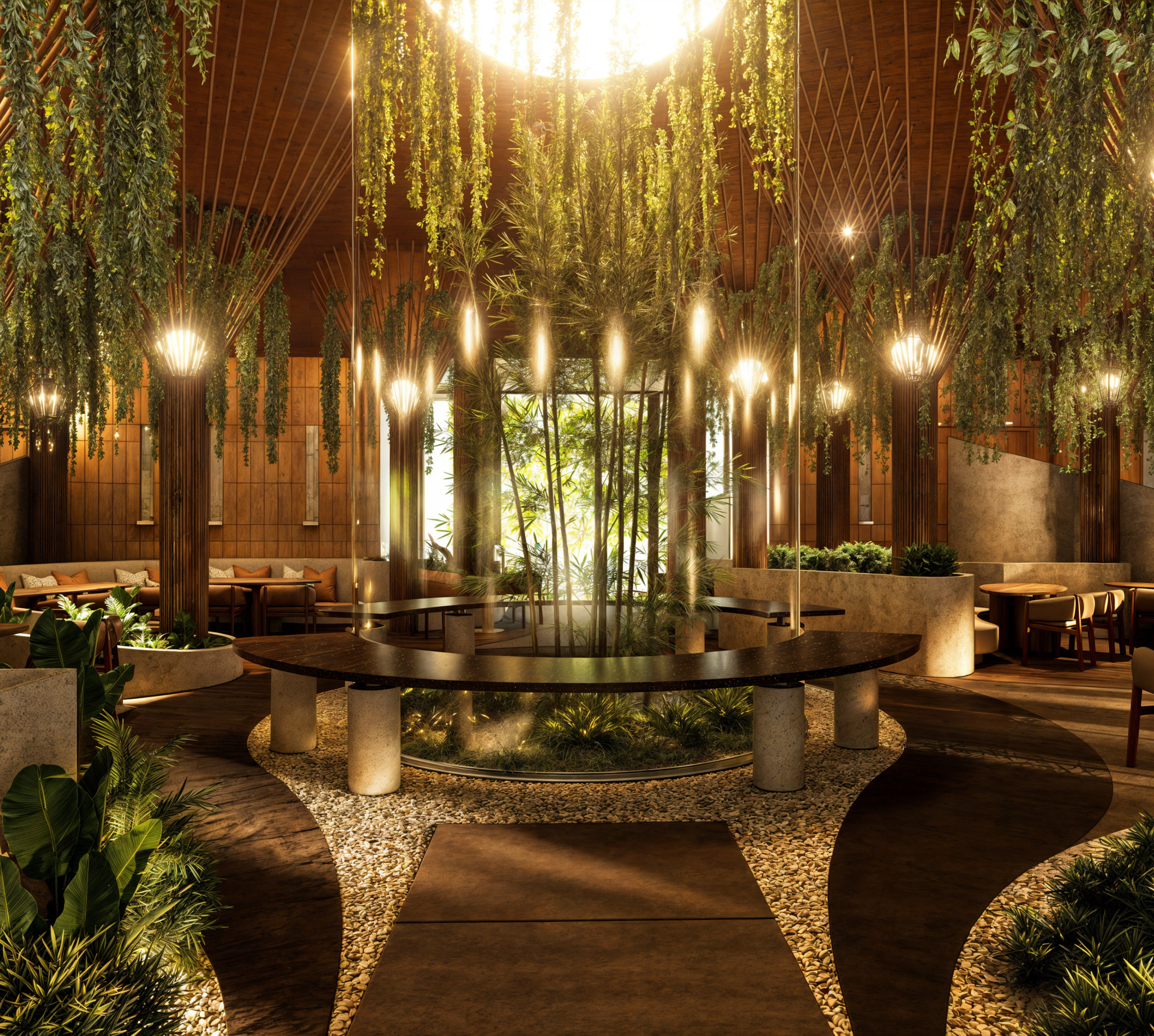 Restaurant und Bar "Jagua"