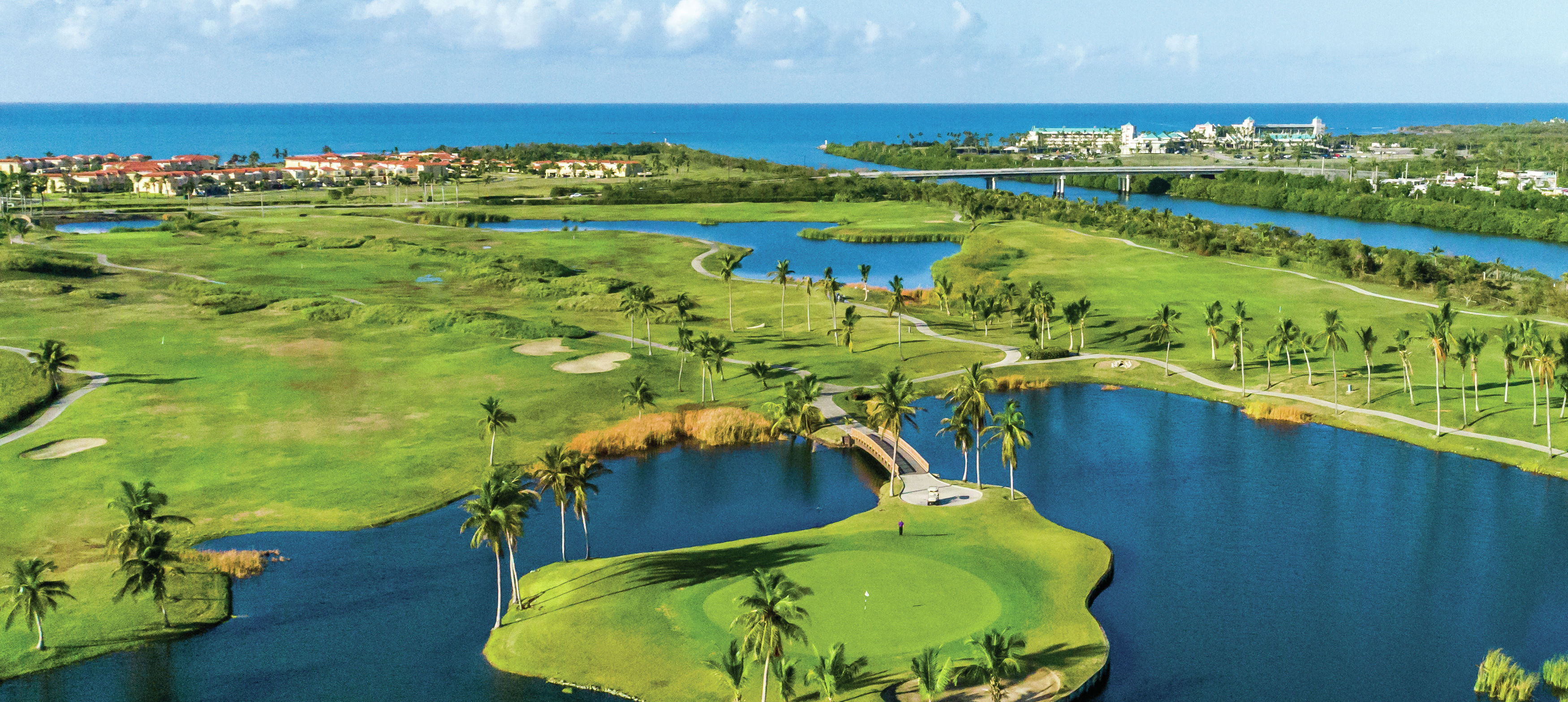 Golf Course