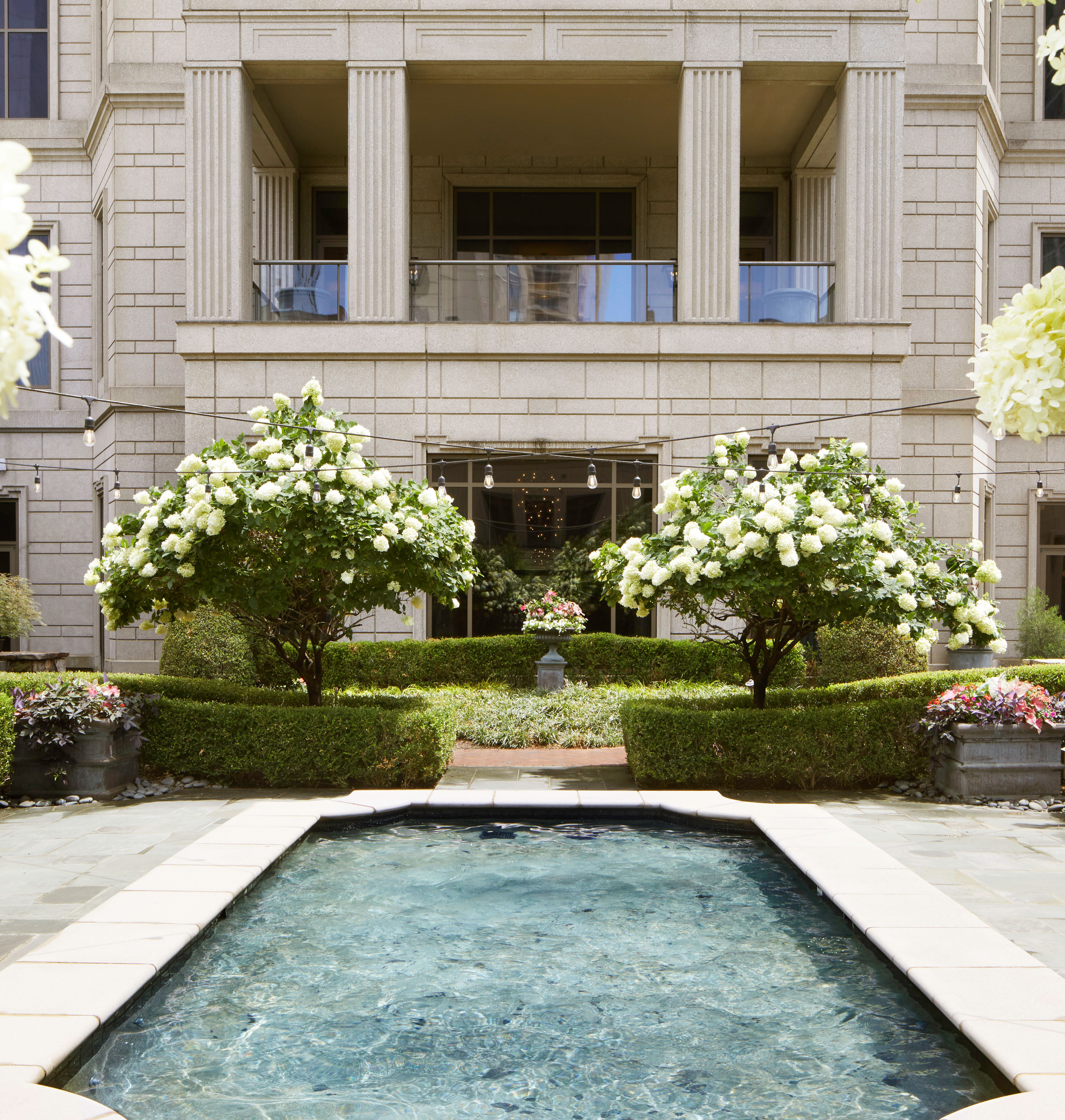 Garden Pool