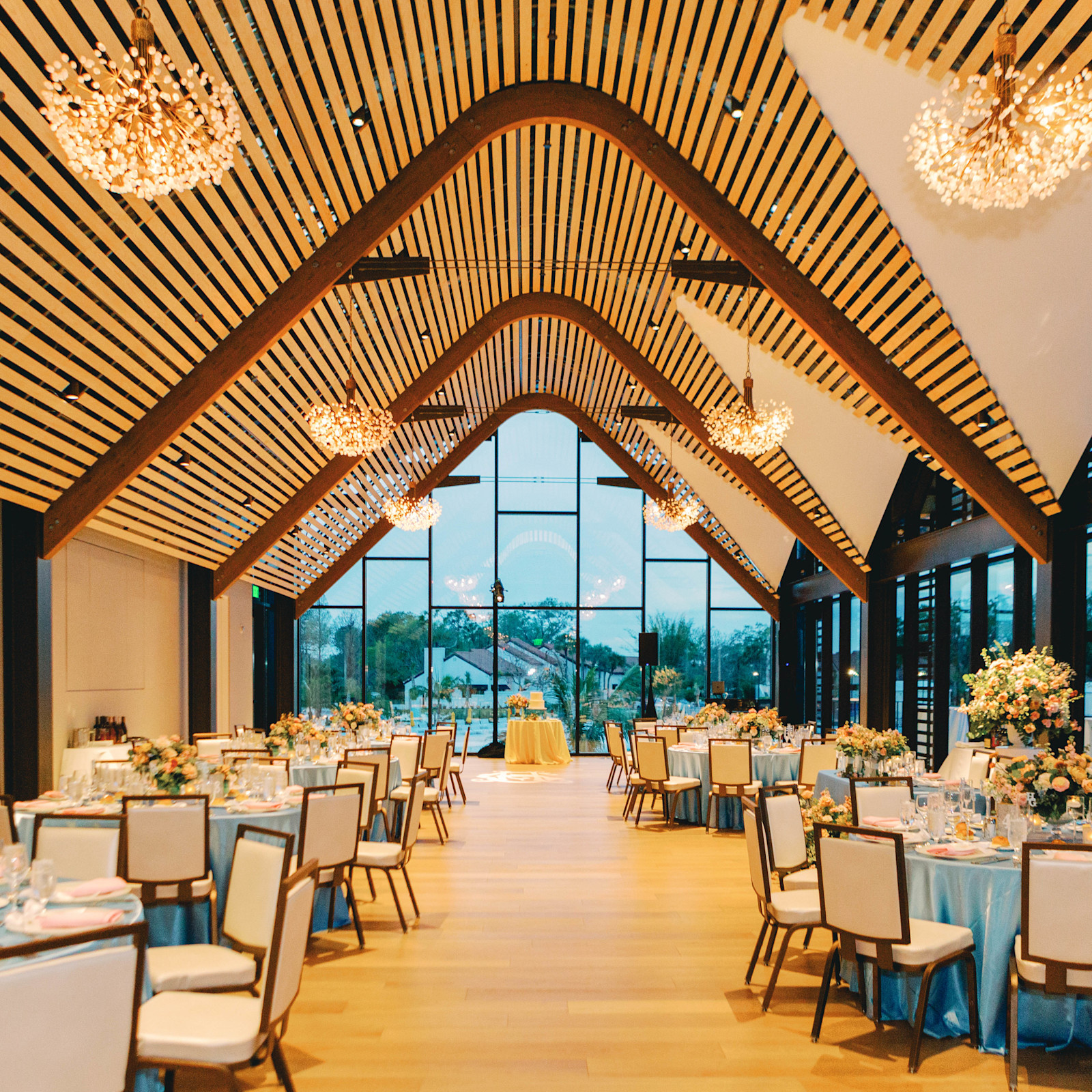 Sala de bal a barcii