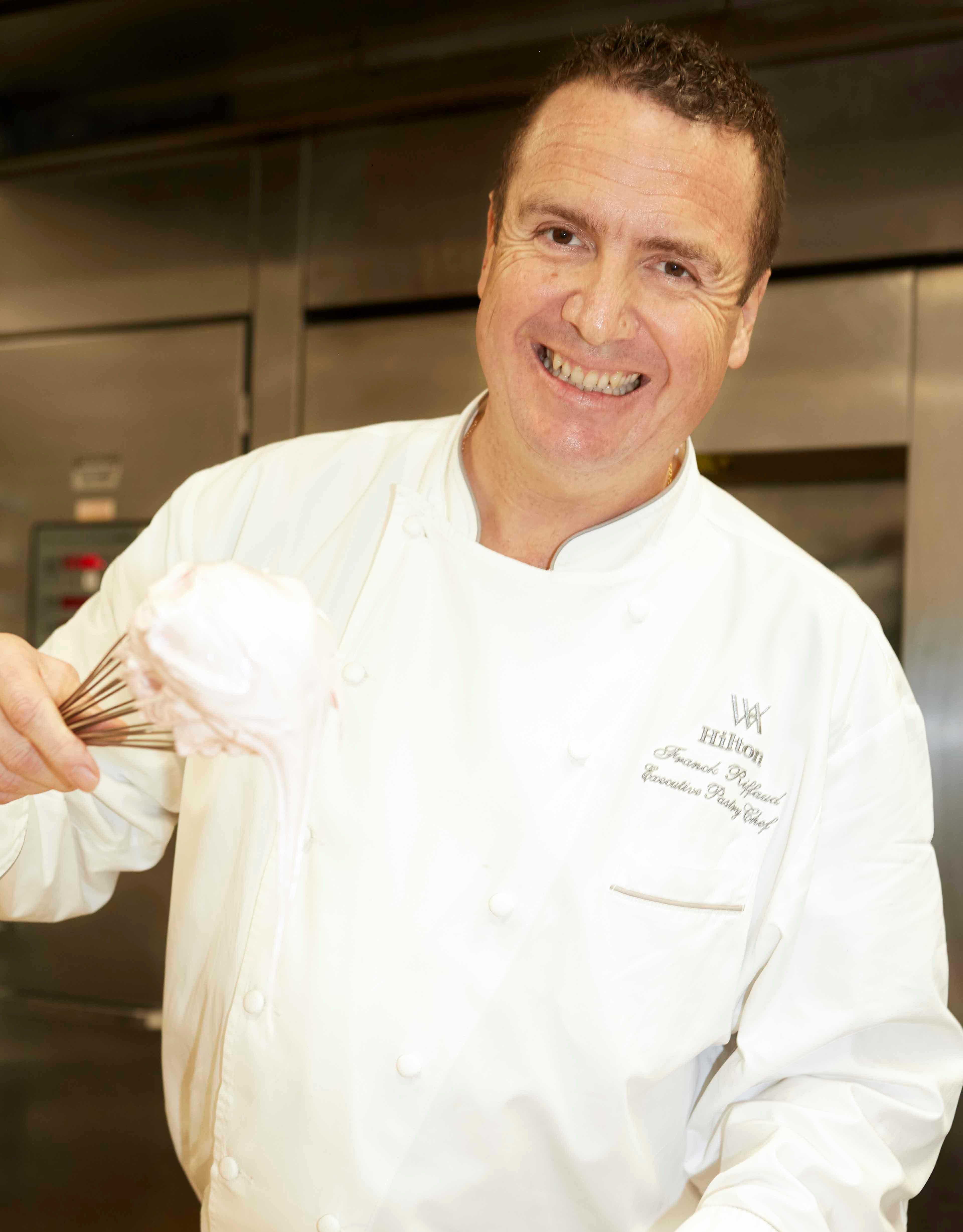Chef Franck Riffaud