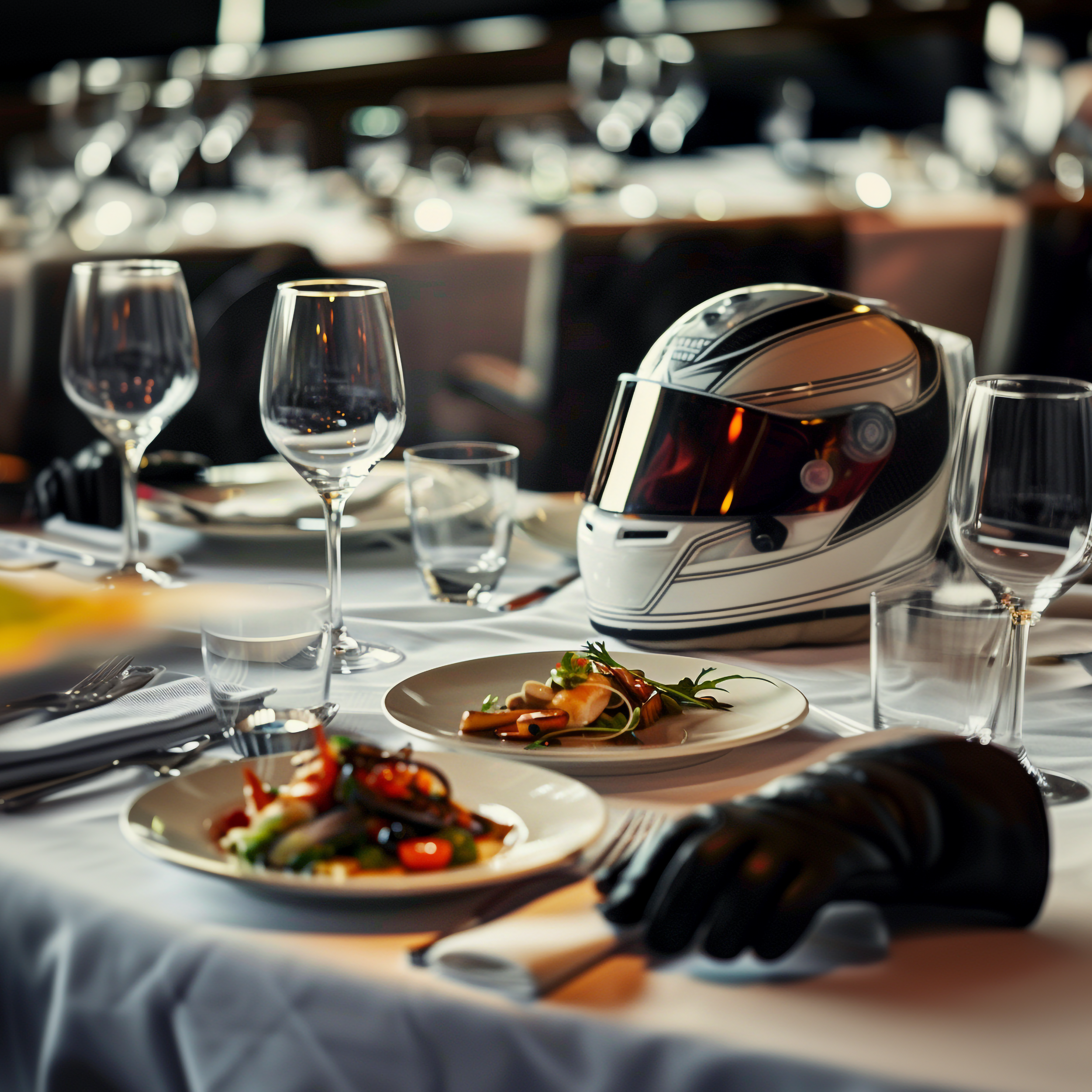 Restaurant Racing Events Race Week | Resorts World Las Vegas