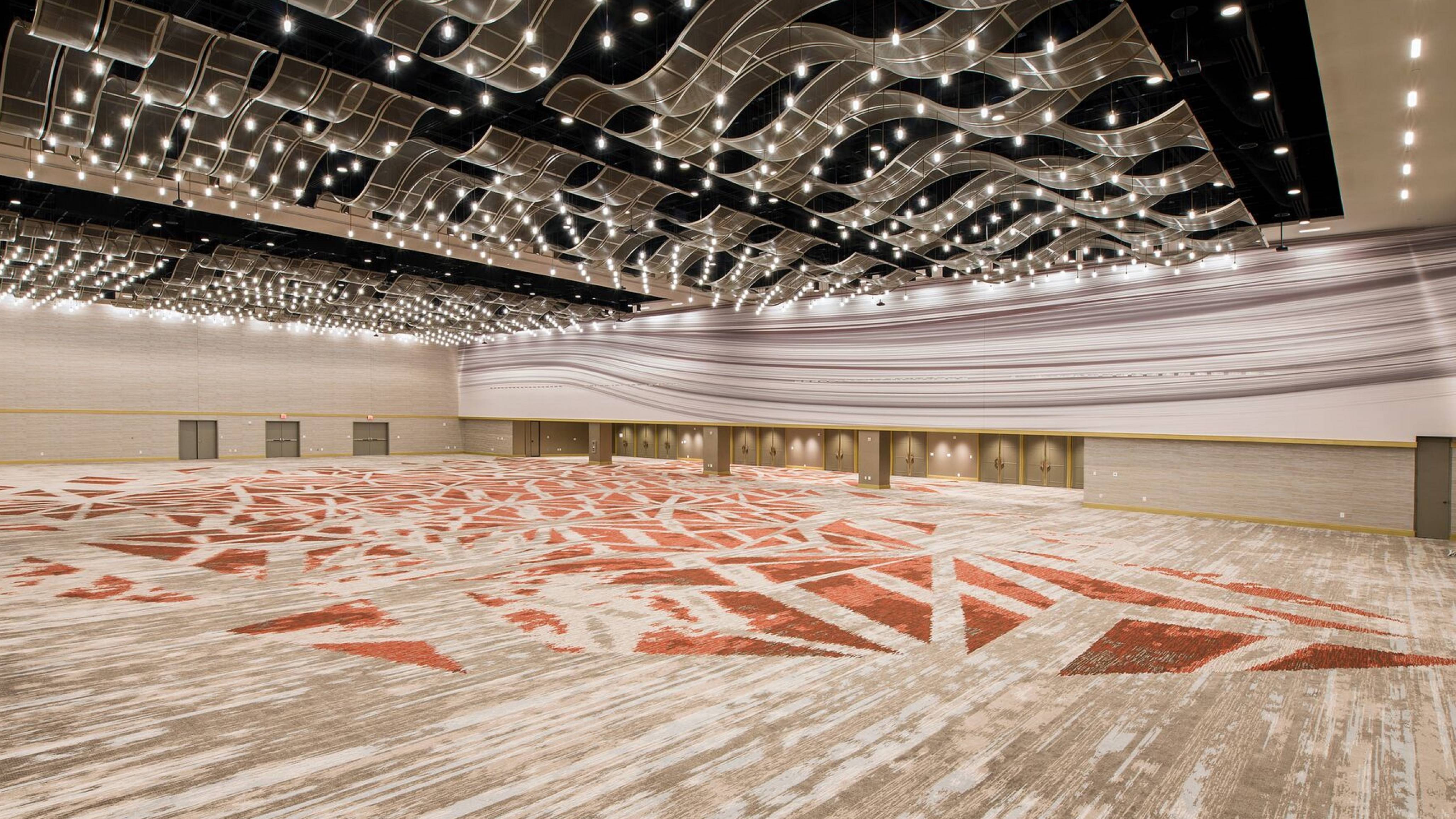 Grand Salon empty