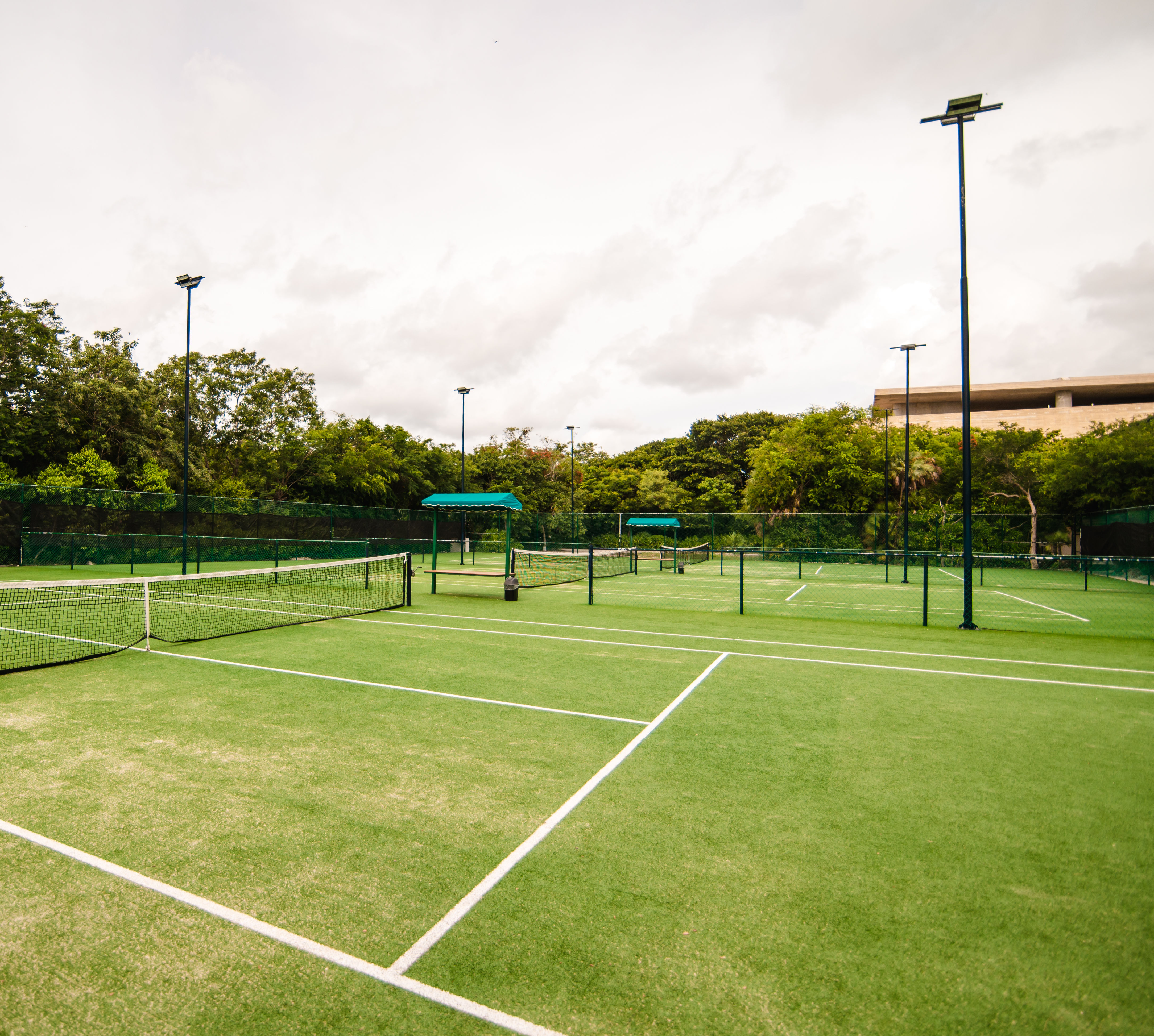 Cancun Country Club Tennis