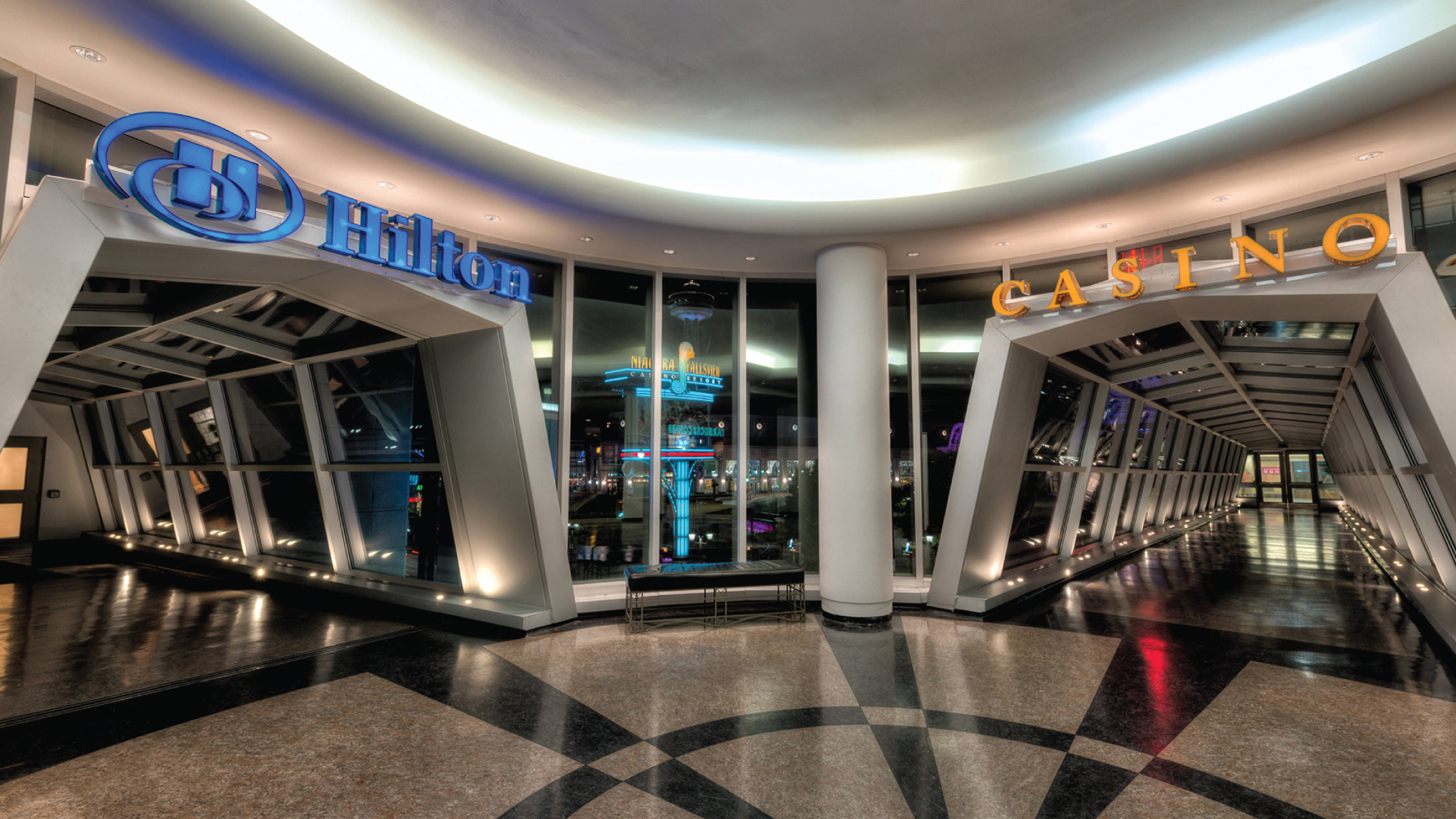 Entertainment Hilton Niagara Falls