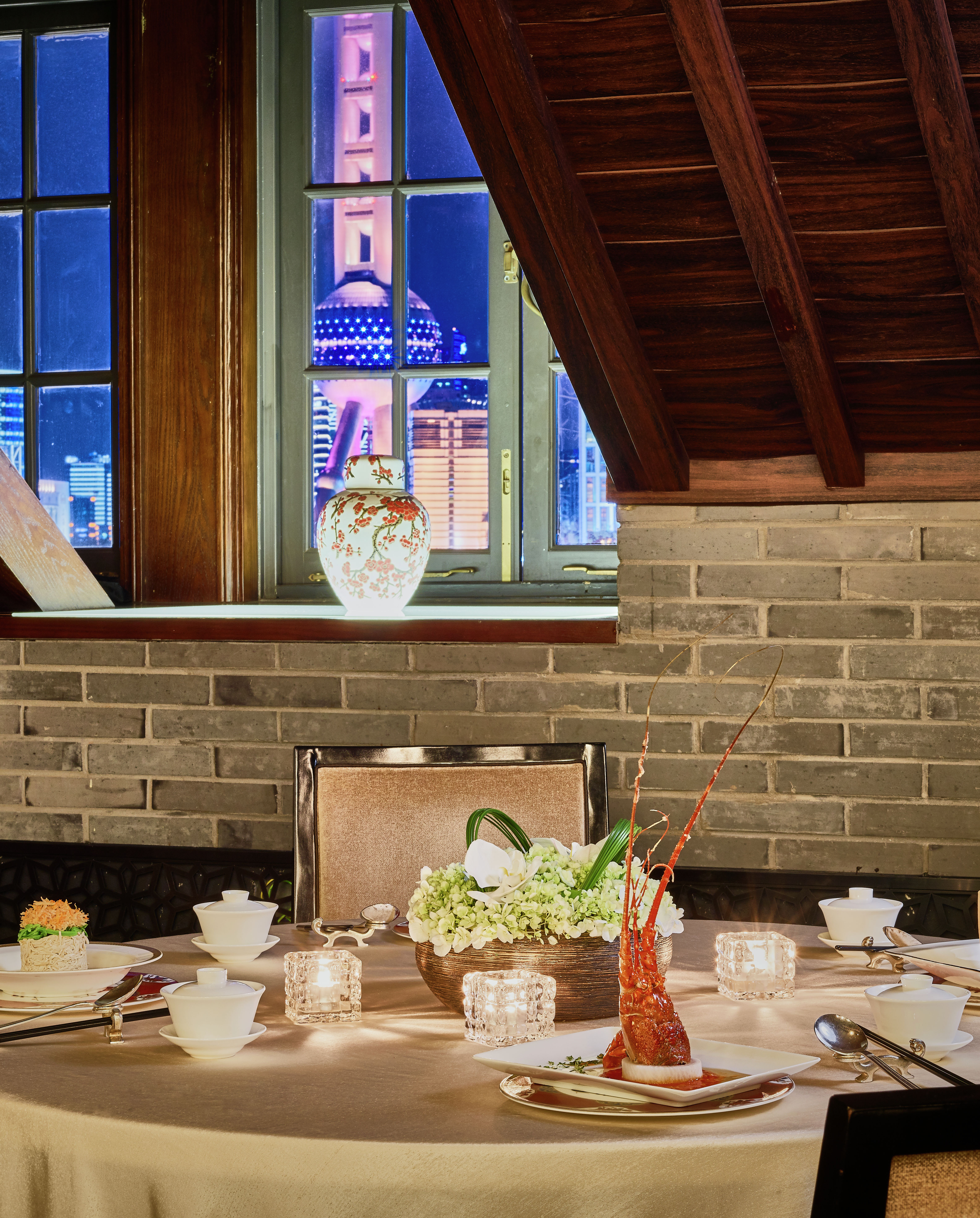 Hotel Restaurant 