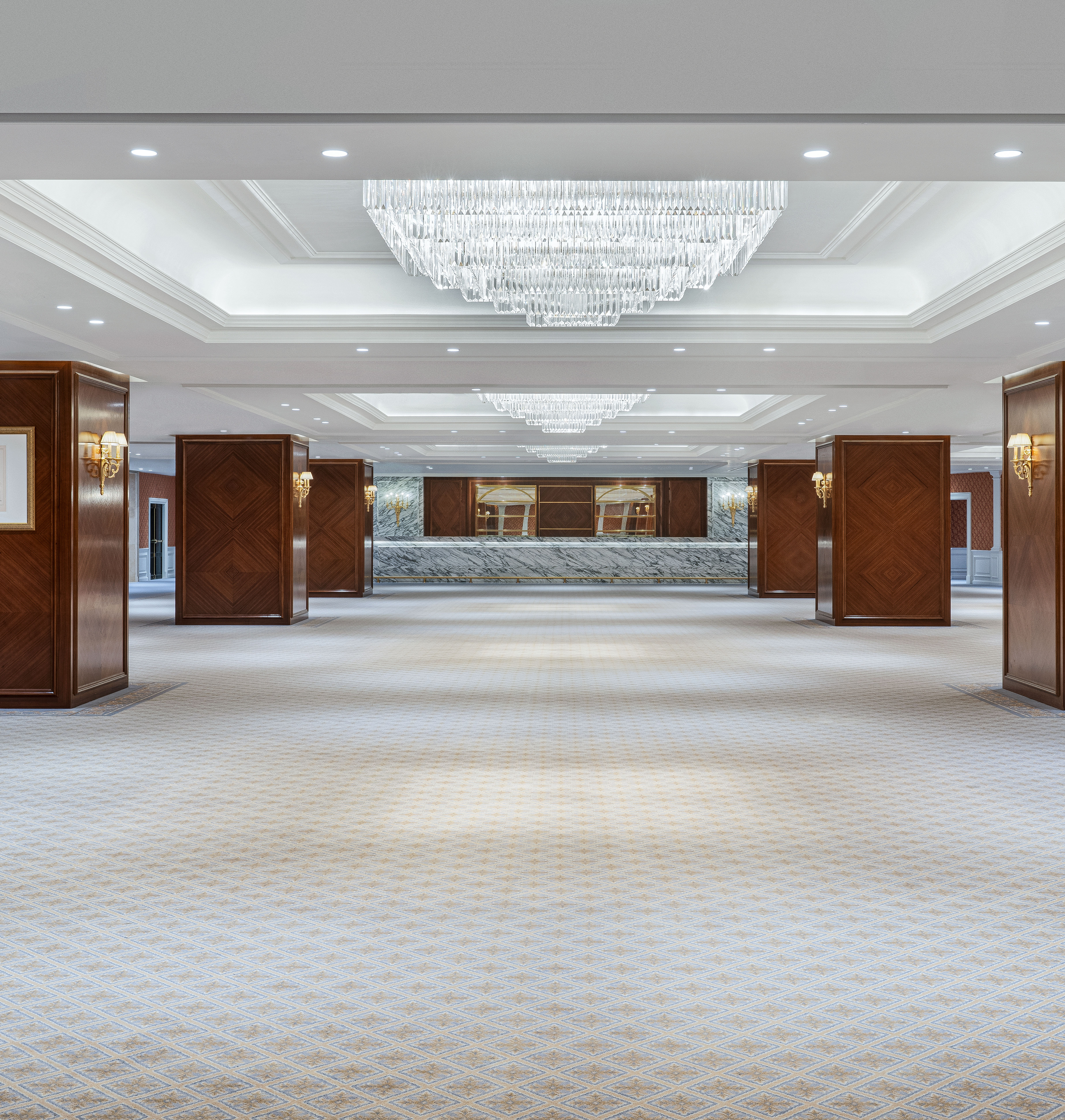 Ballroom, Pre Function Area
