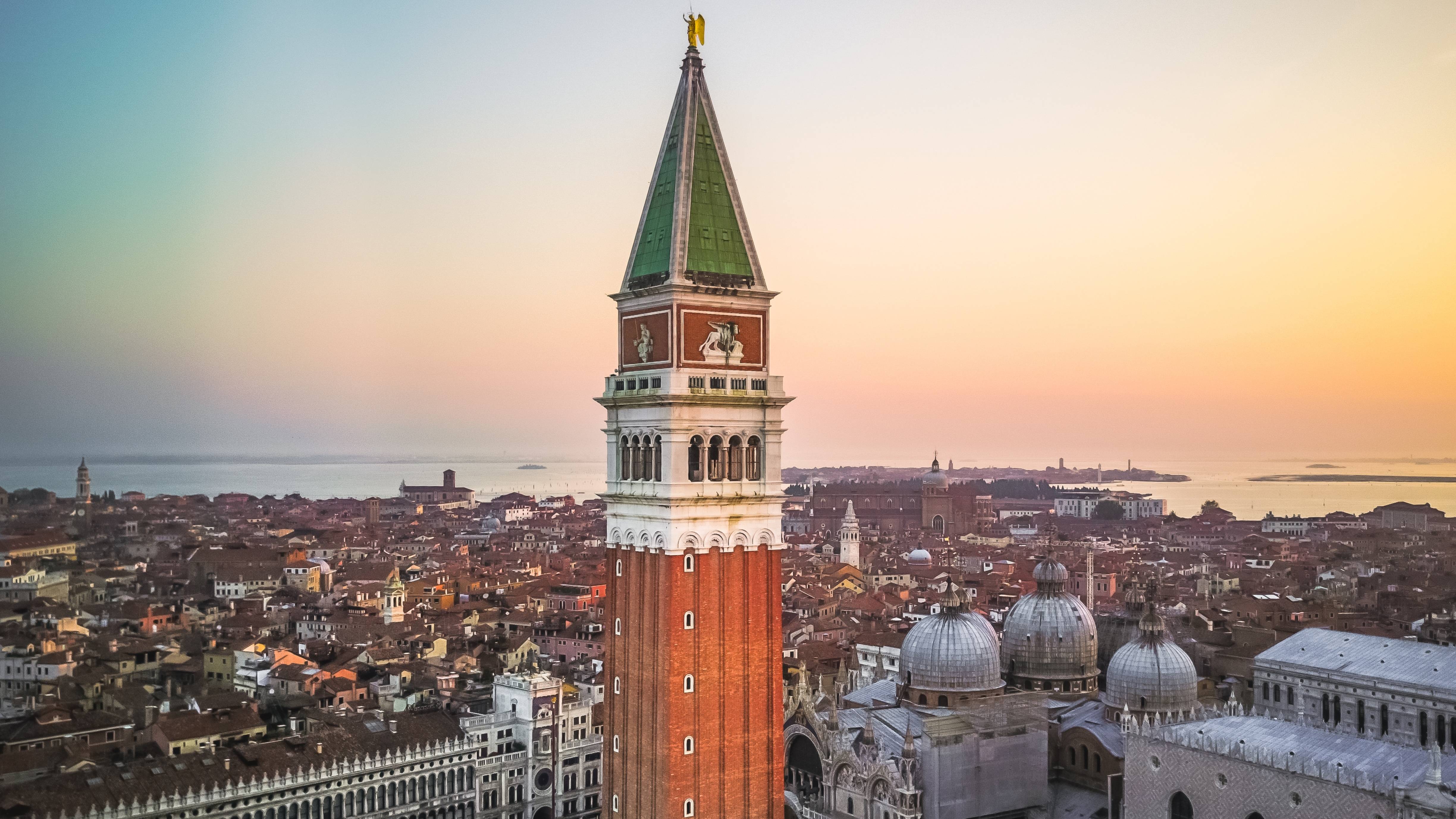 St. Mark's Bell Tower
