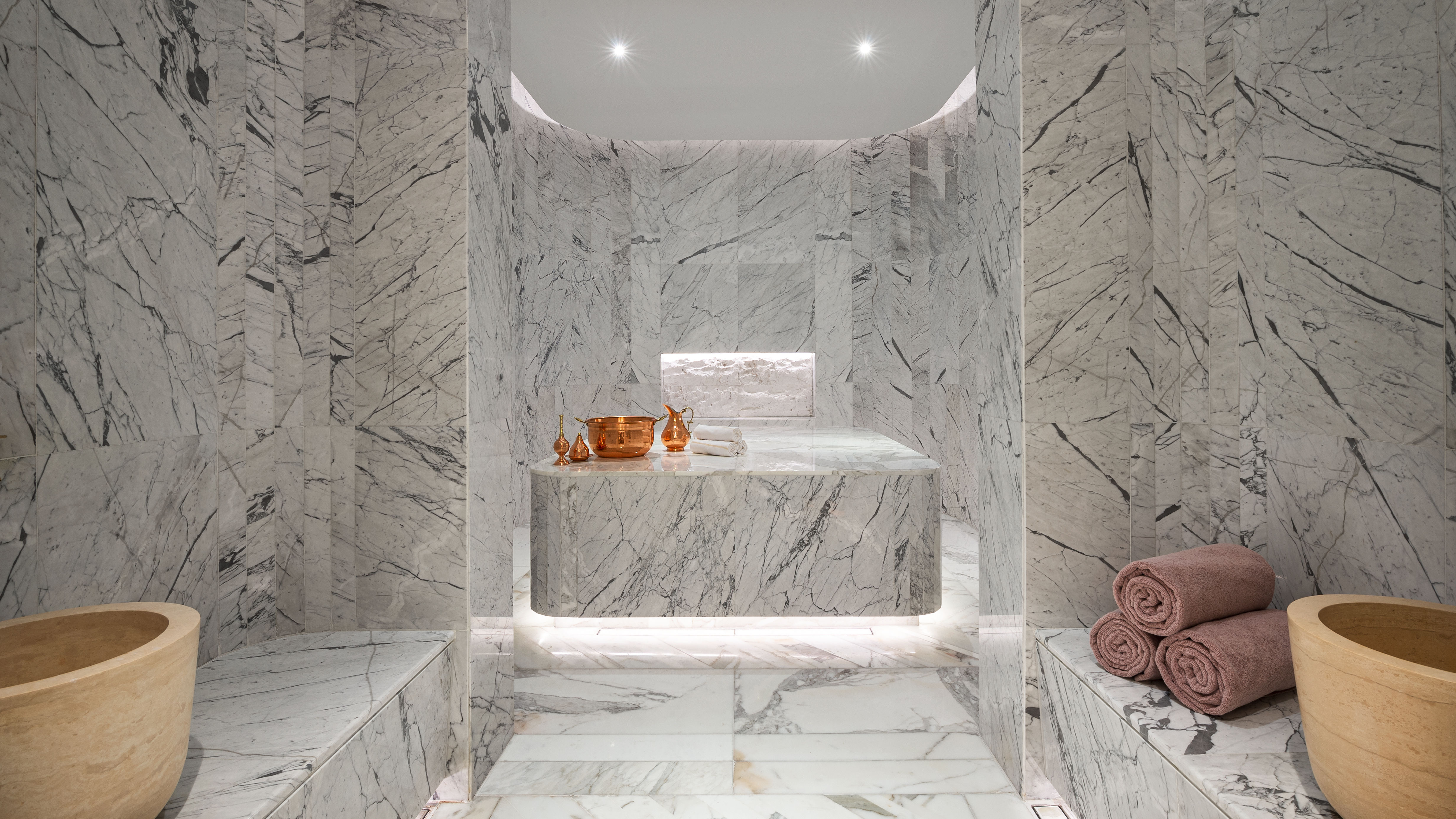 Spa VIP Couple Suite Hammam