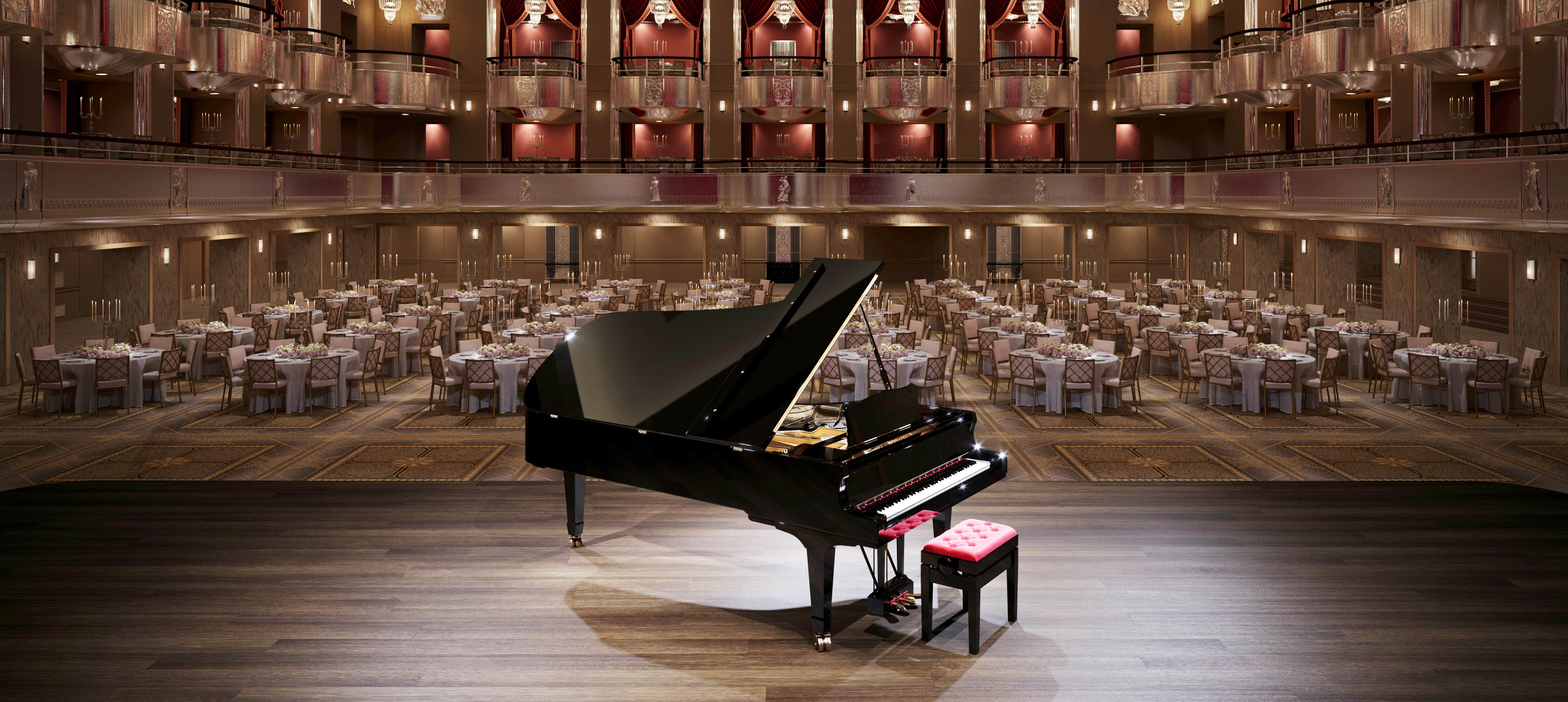 Grand Ballroom